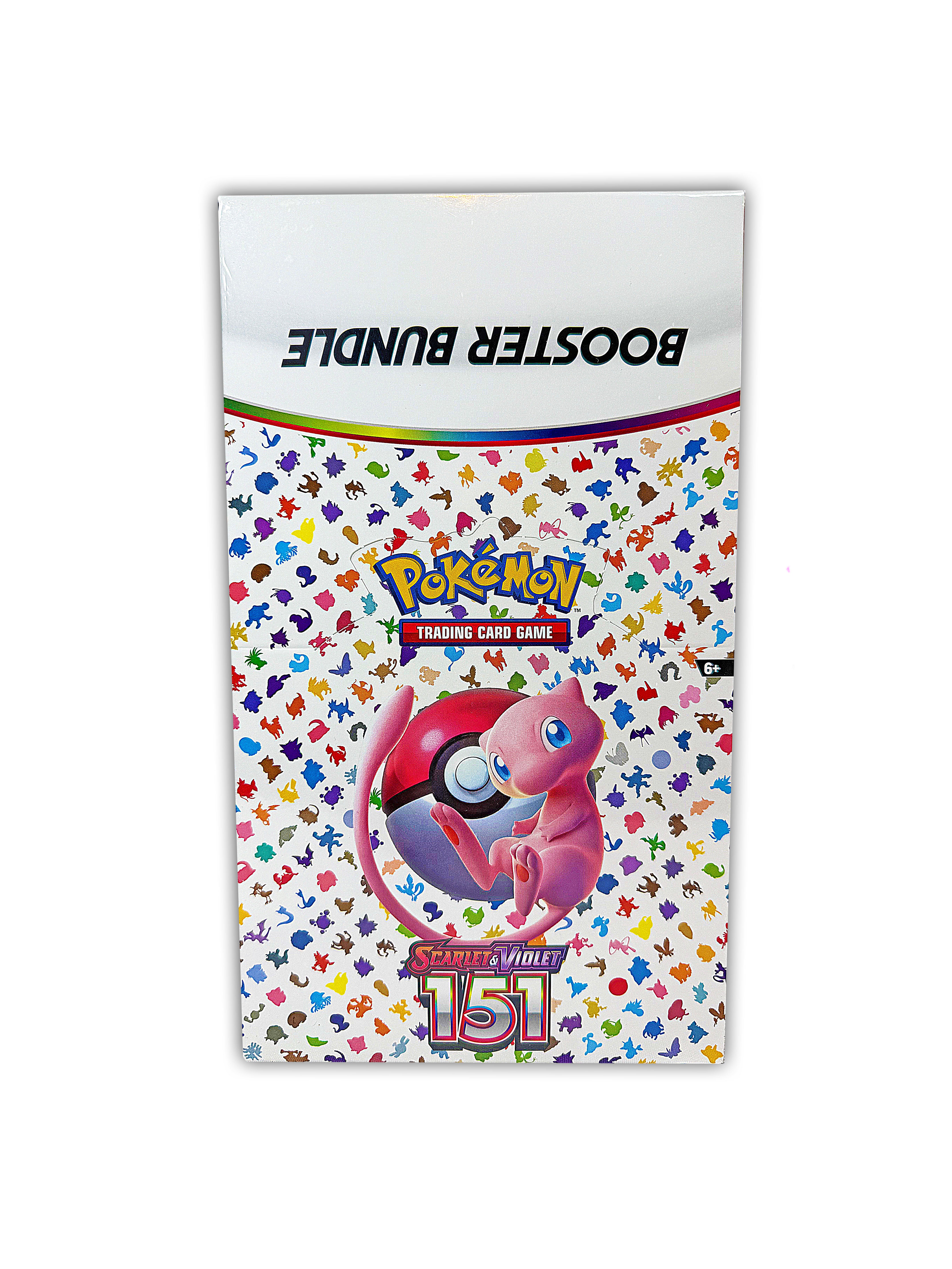151 Booster Bundle Display The Pokcave 151 Booster Bundle Display The Pokcave