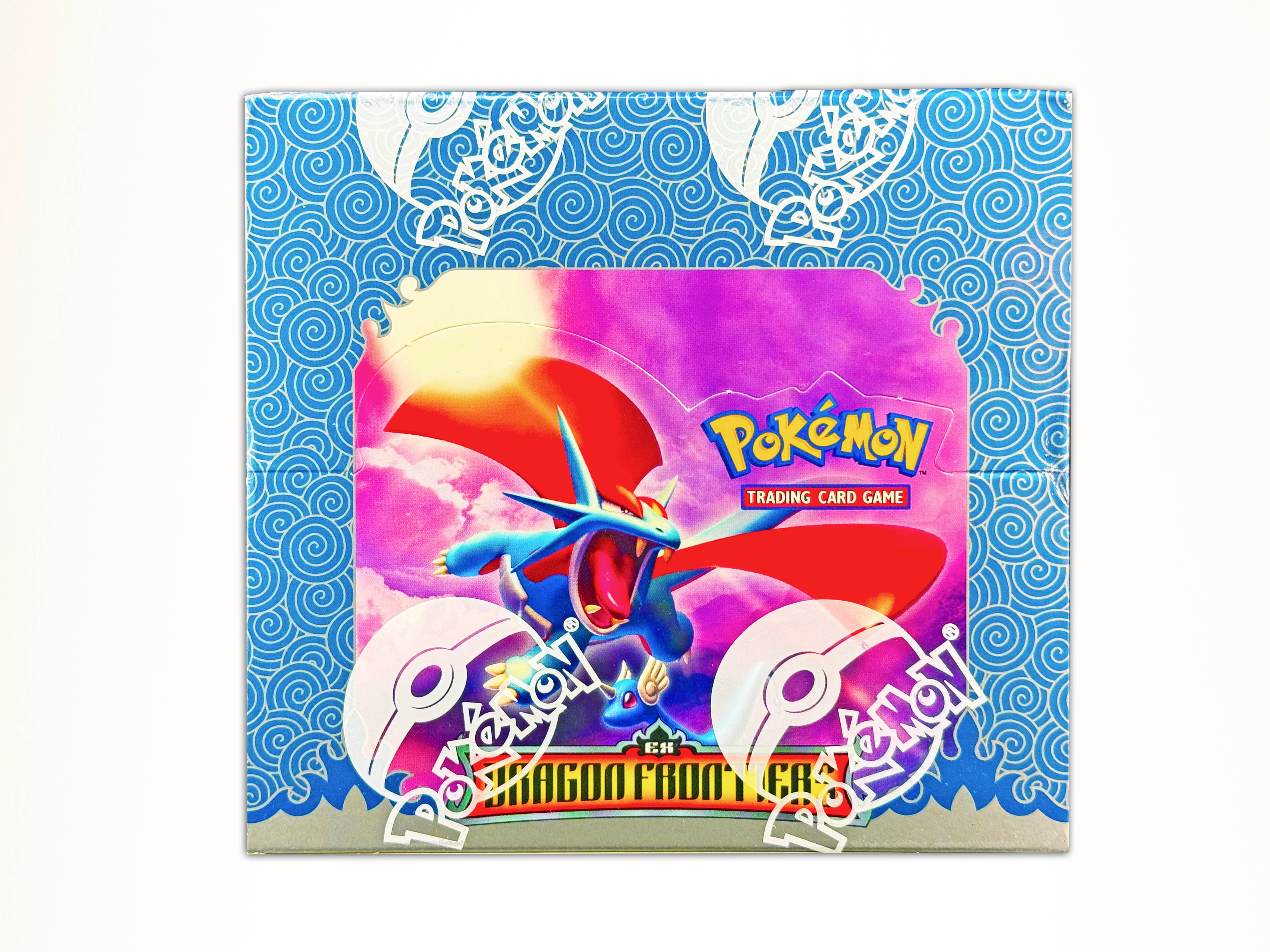 EX Dragon Frontiers Booster Pack Opened Live Saturday 6/13/26 @6pm est