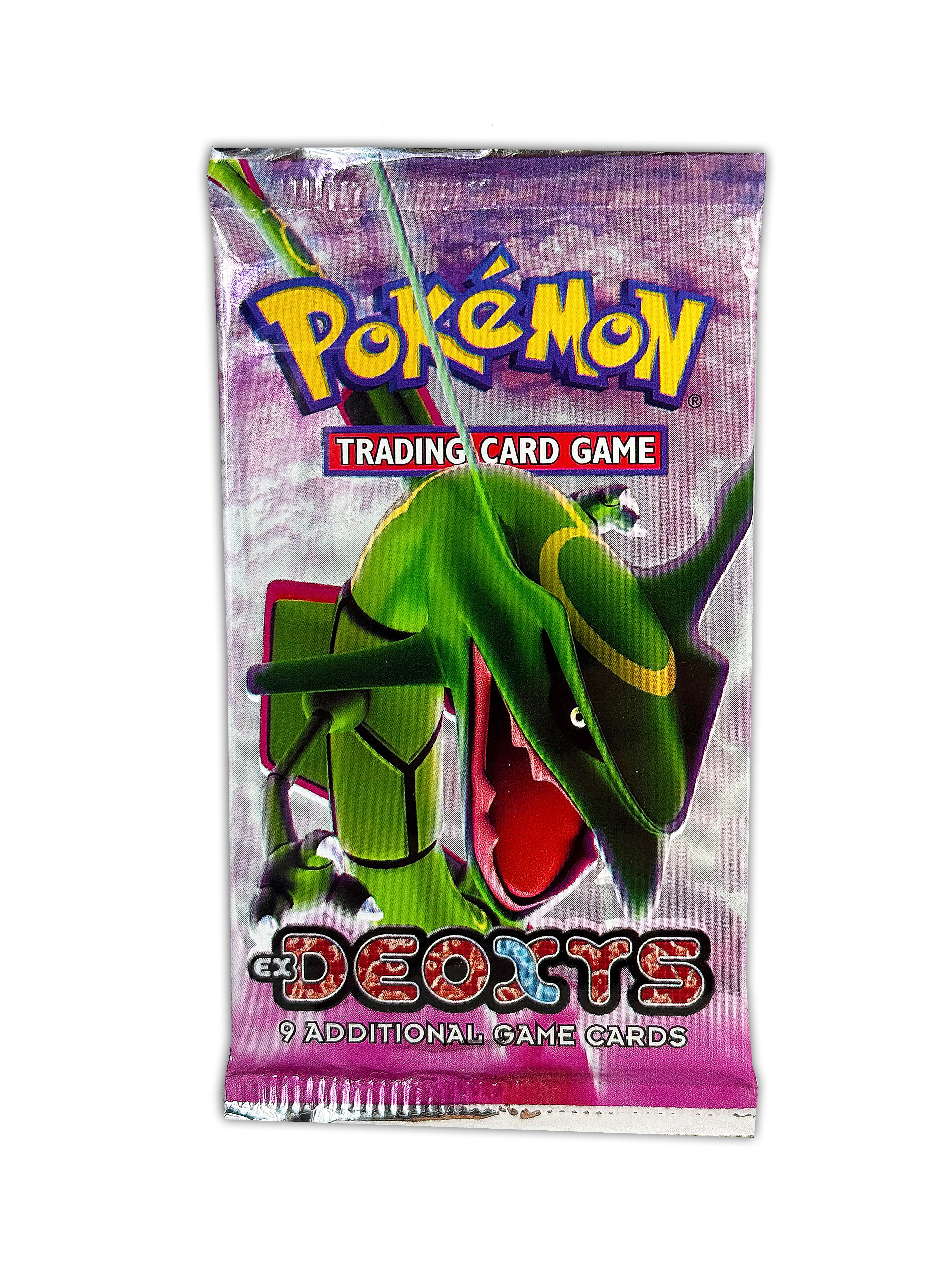 EX Deoxys Booster Pack