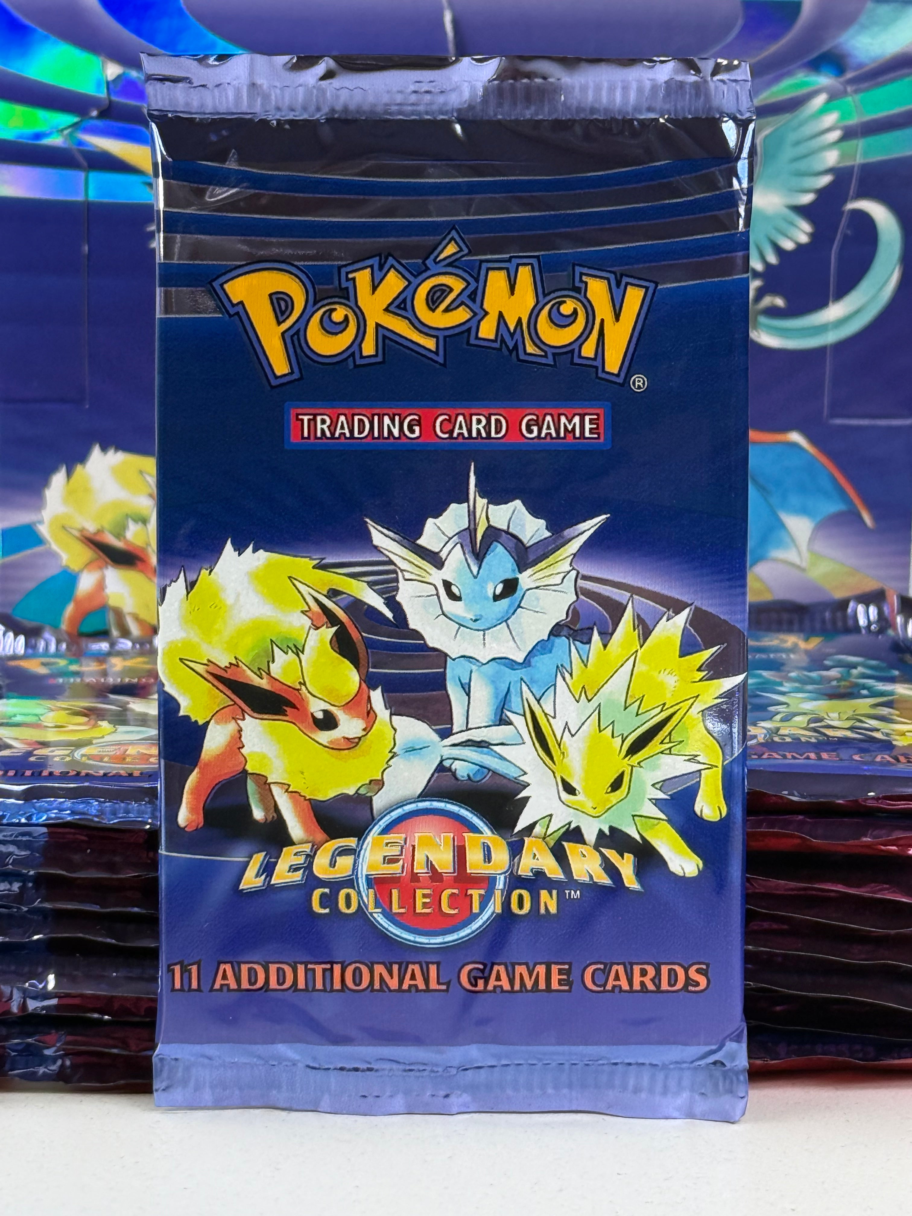 Legendary Collection Booster Pack (FRESH BOX JUST RESTOCKED)