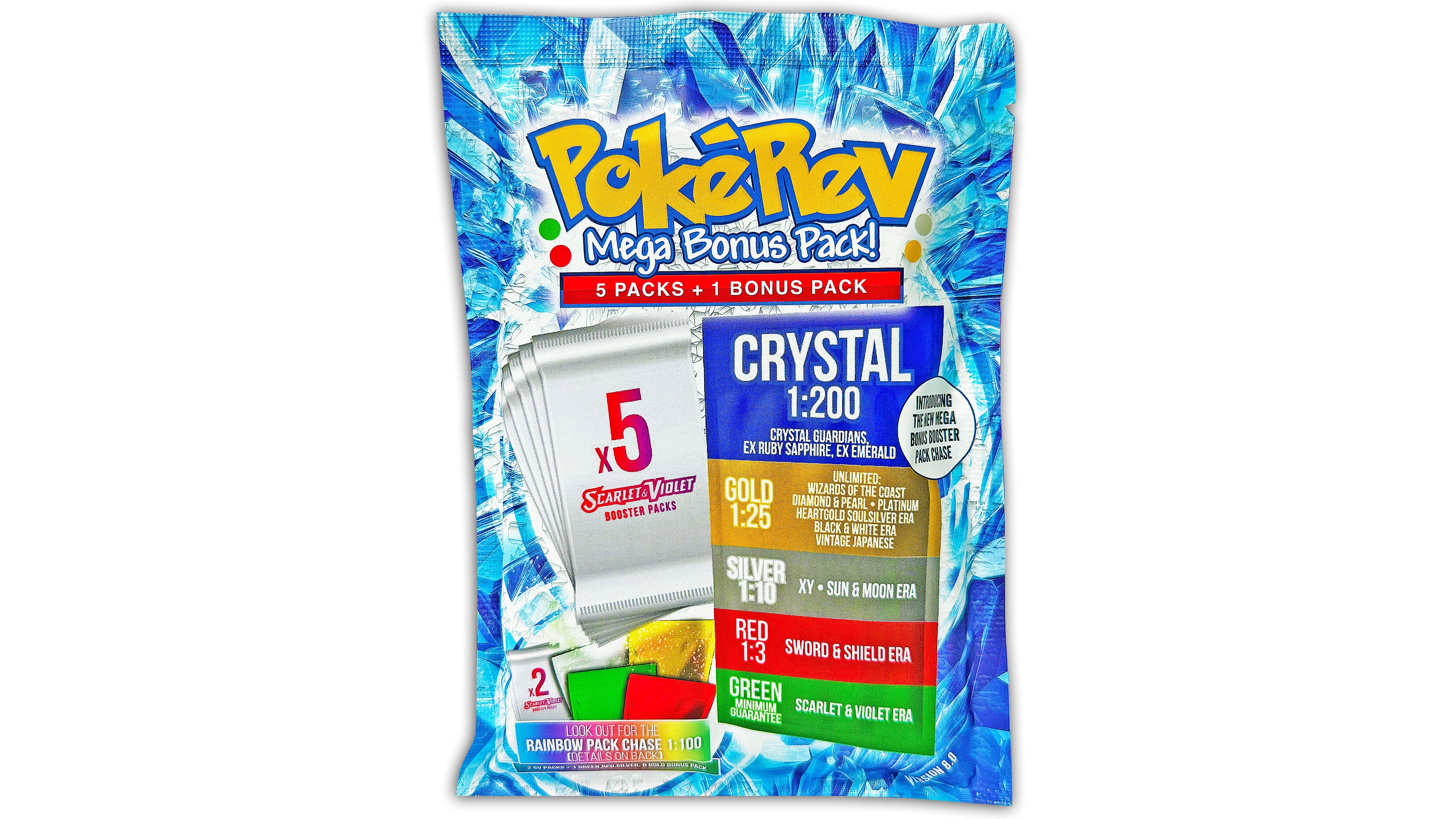 PokeRev Crystal Pack 8.0
