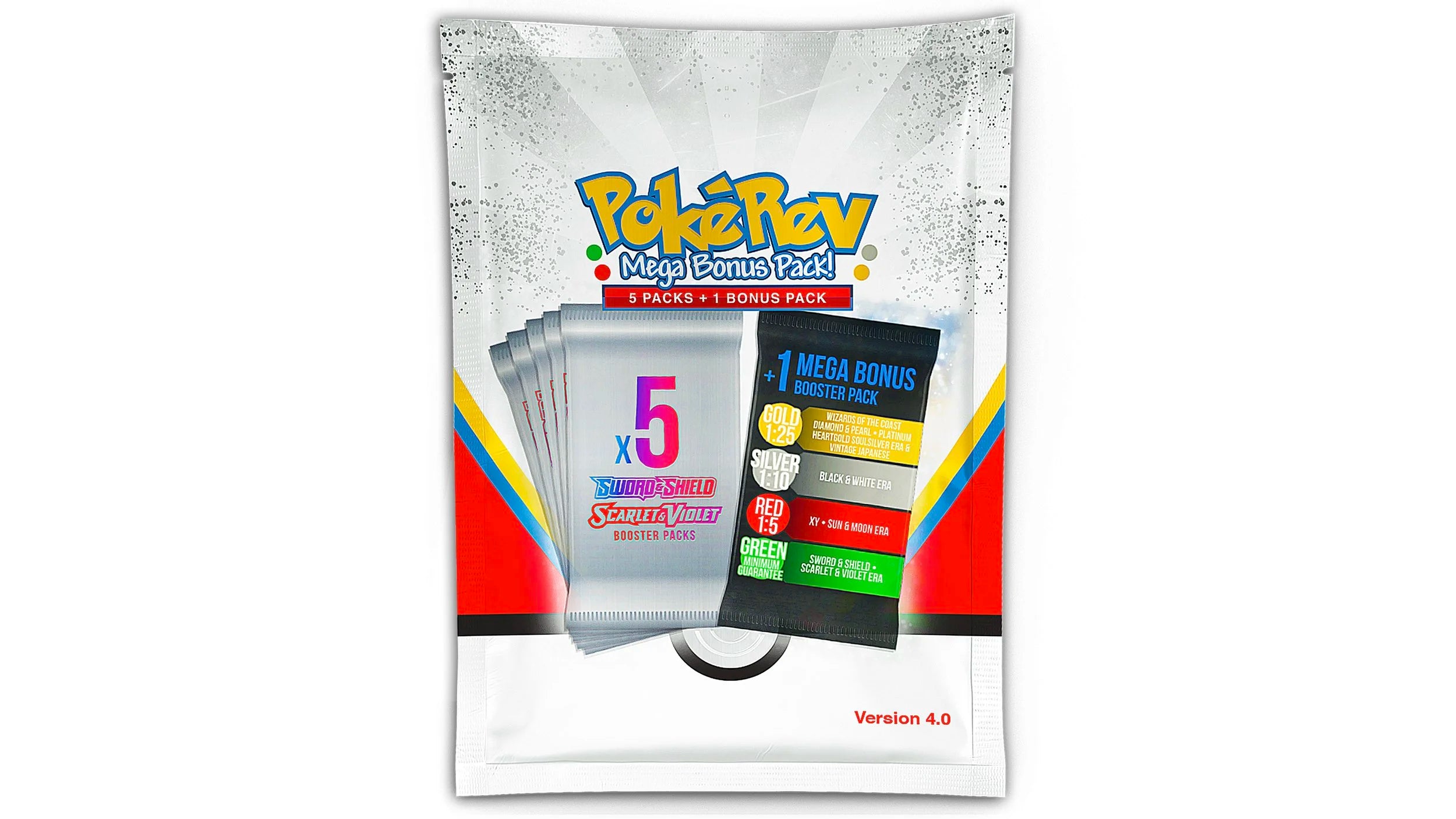 PokeRev Pack 4.0