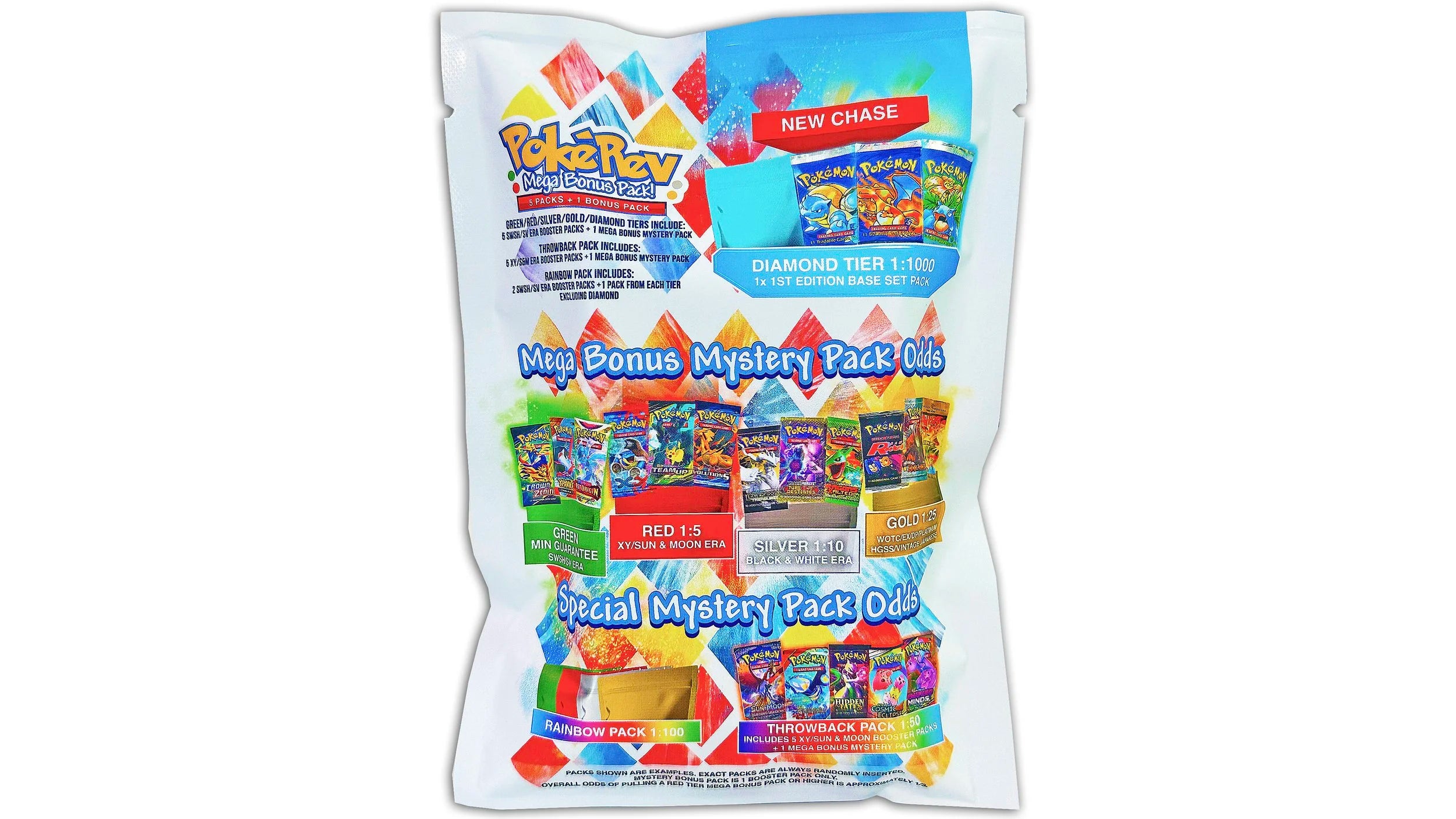 PokeRev Diamond Pack 6.0