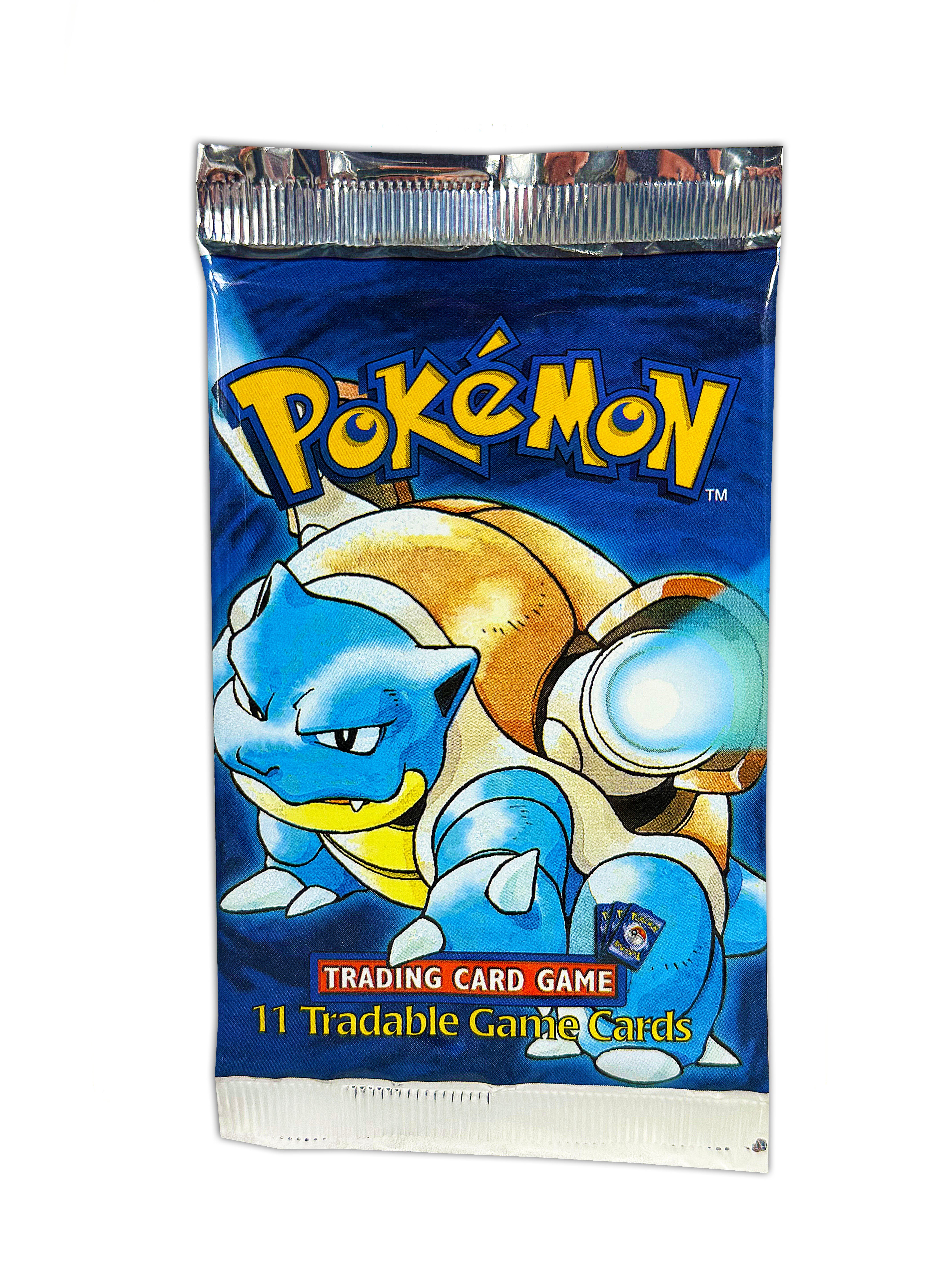 Guaranteed Shadowless 1999 Base Set Pack