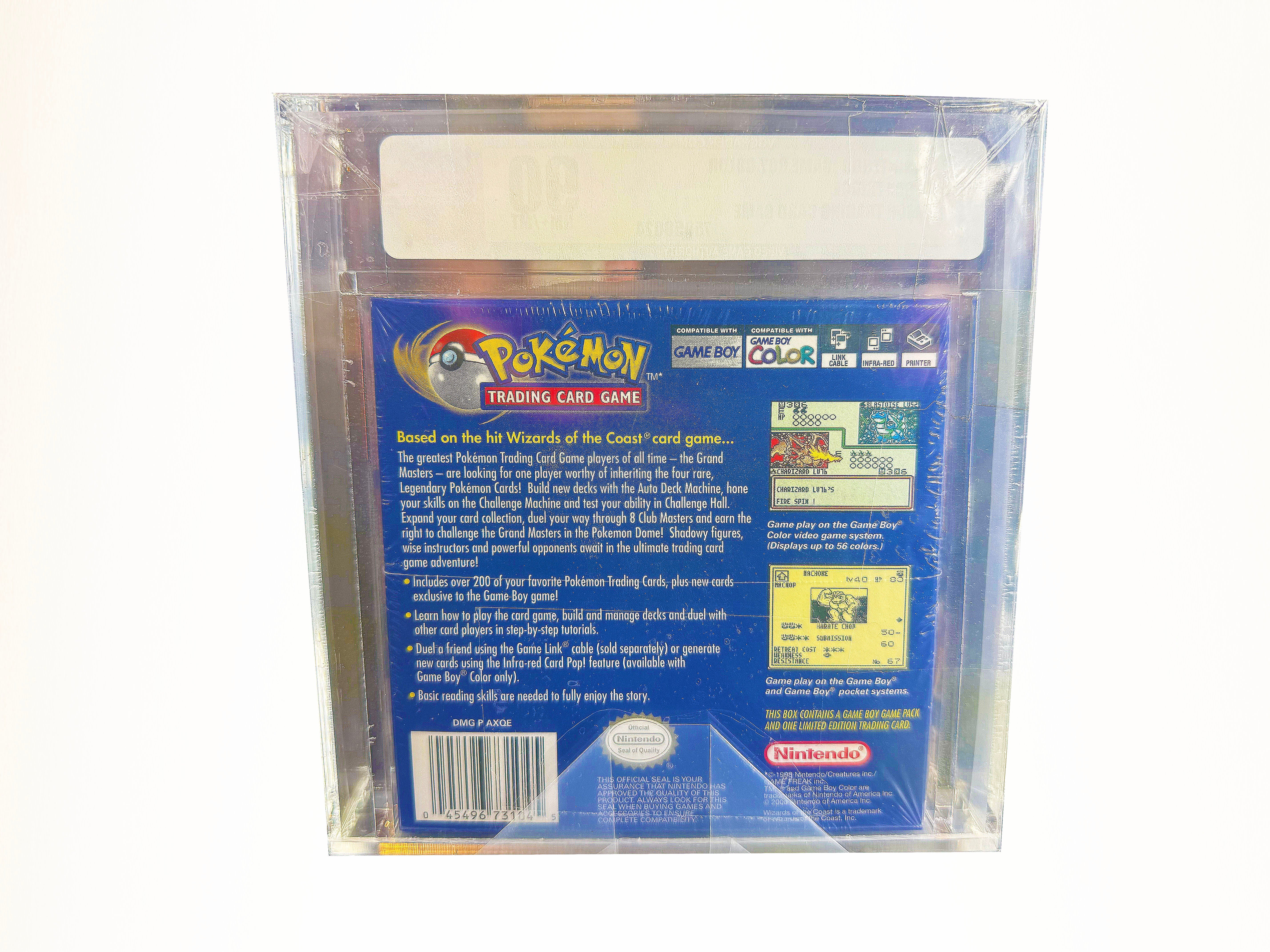 VGA 90 Trading Card Game Factory Sealed