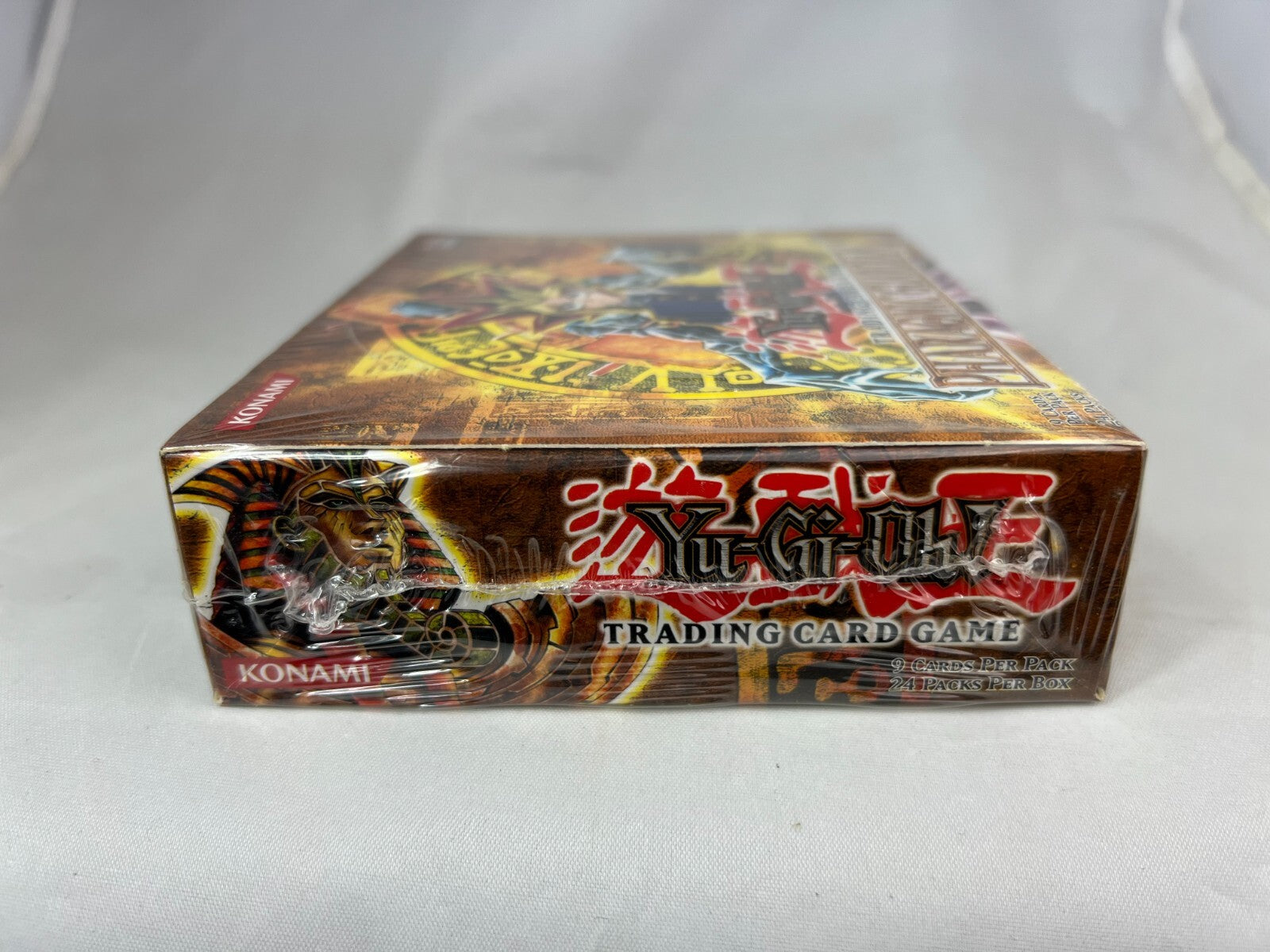 Yugioh 1st Edition Pharaonic Guardian Booster Box Sealed 24 Packs
