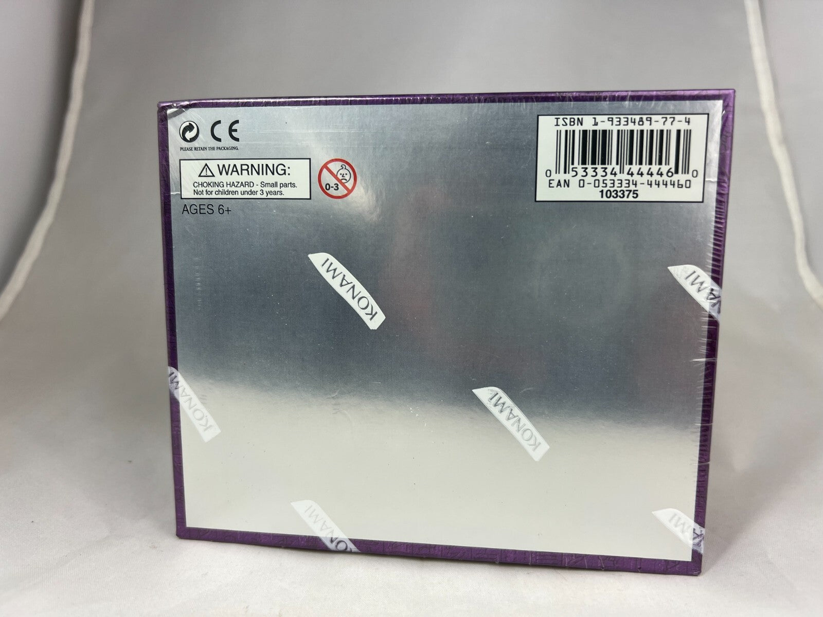 Yugioh 1st Edition Elemental Energy Booster Box Sealed 24 Packs Mint