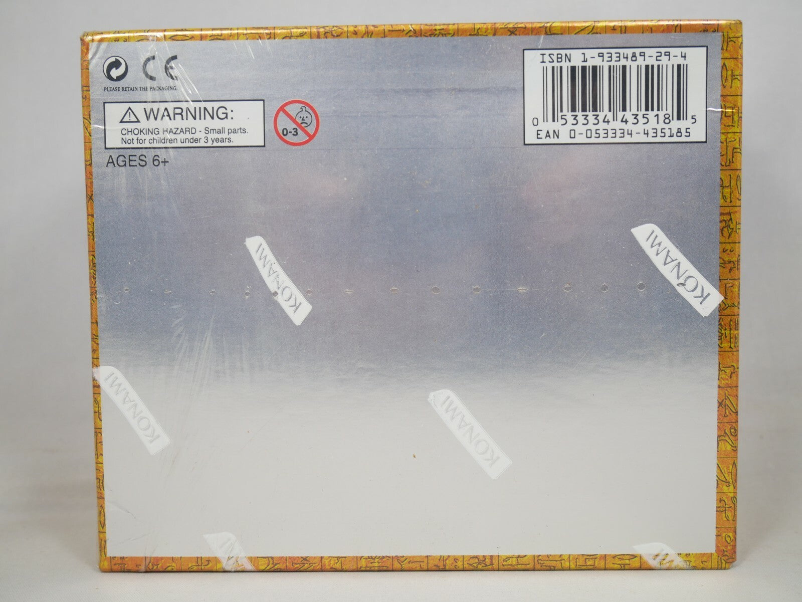 Yugioh Dark Revelation Volume 2 Booster Box Unlimited Sealed 24 Packs Mint