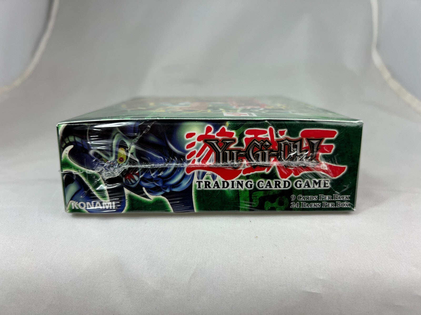 Yugioh 1st Edition Magic Ruler Booster Box Sealed 24 Packs