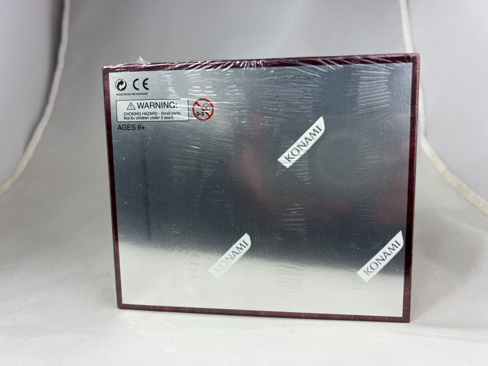 Yugioh 1st Edition Flaming Eternity Booster Box Sealed 24 Packs 103036 Rare Code