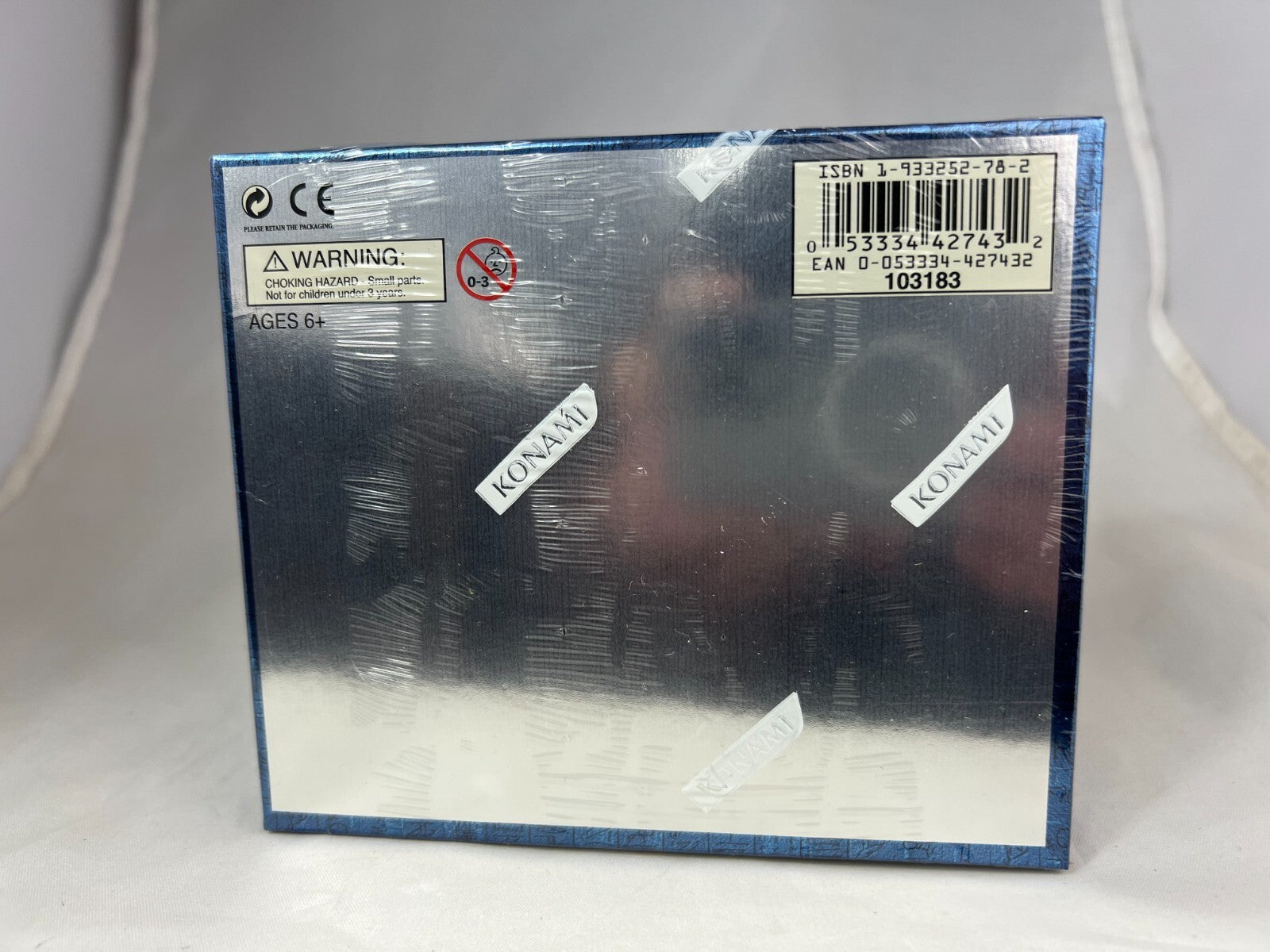 Yugioh 1st Edition Cybernetic Revolution Booster Box Sealed 24 Packs Mint