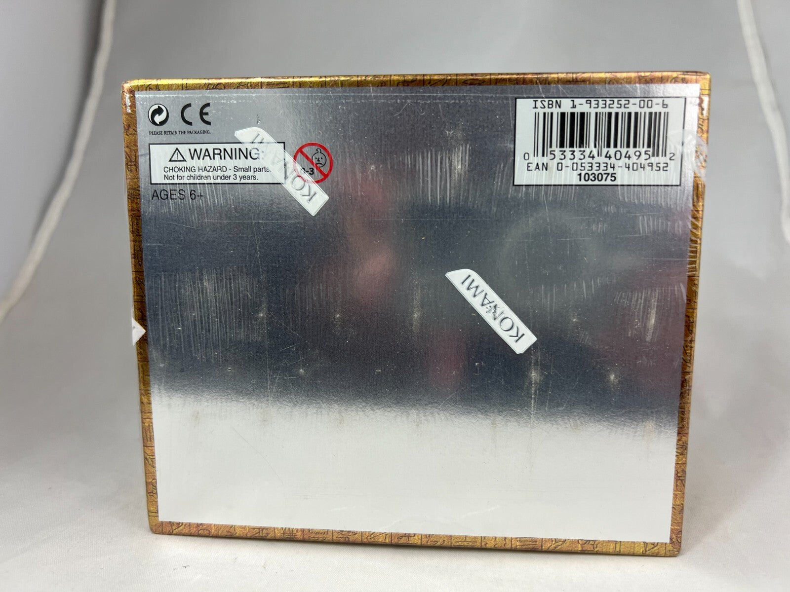 Yugioh 1st Edition The Lost Millennium Booster Box Sealed 24 Packs