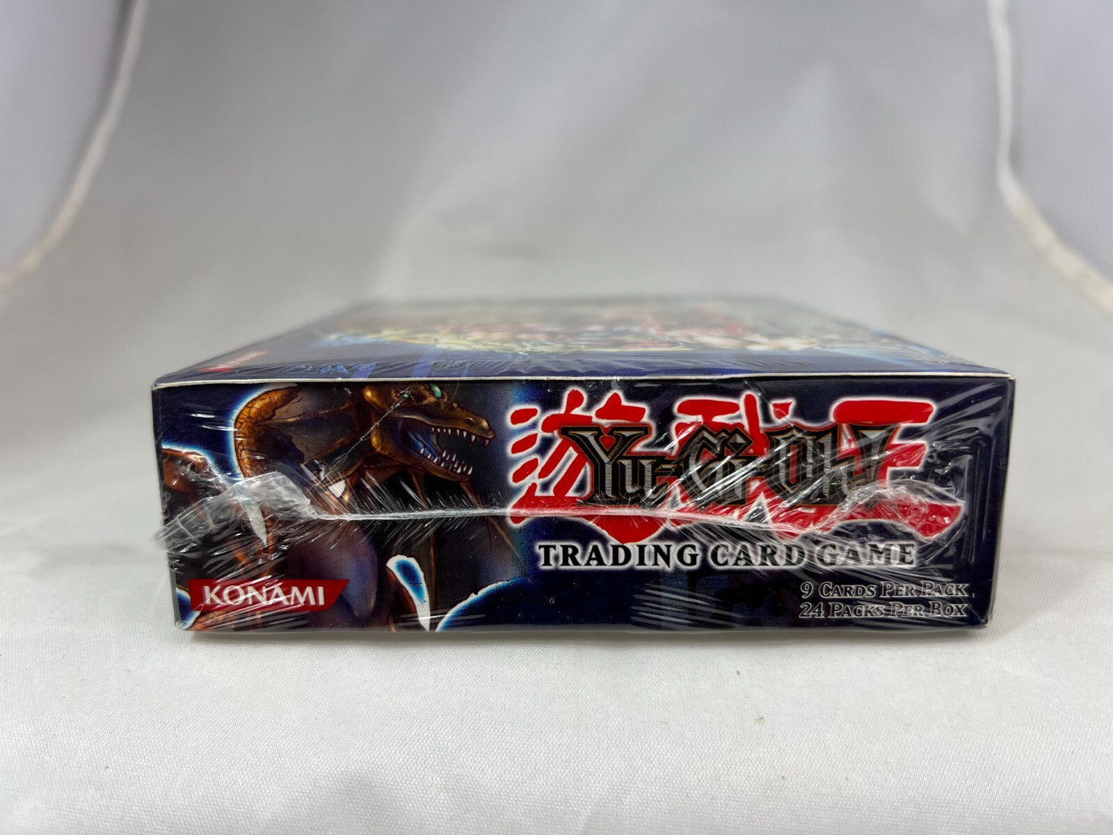 Yugioh 1st Edition Legacy of Darkness Booster Box Sealed 24 Packs