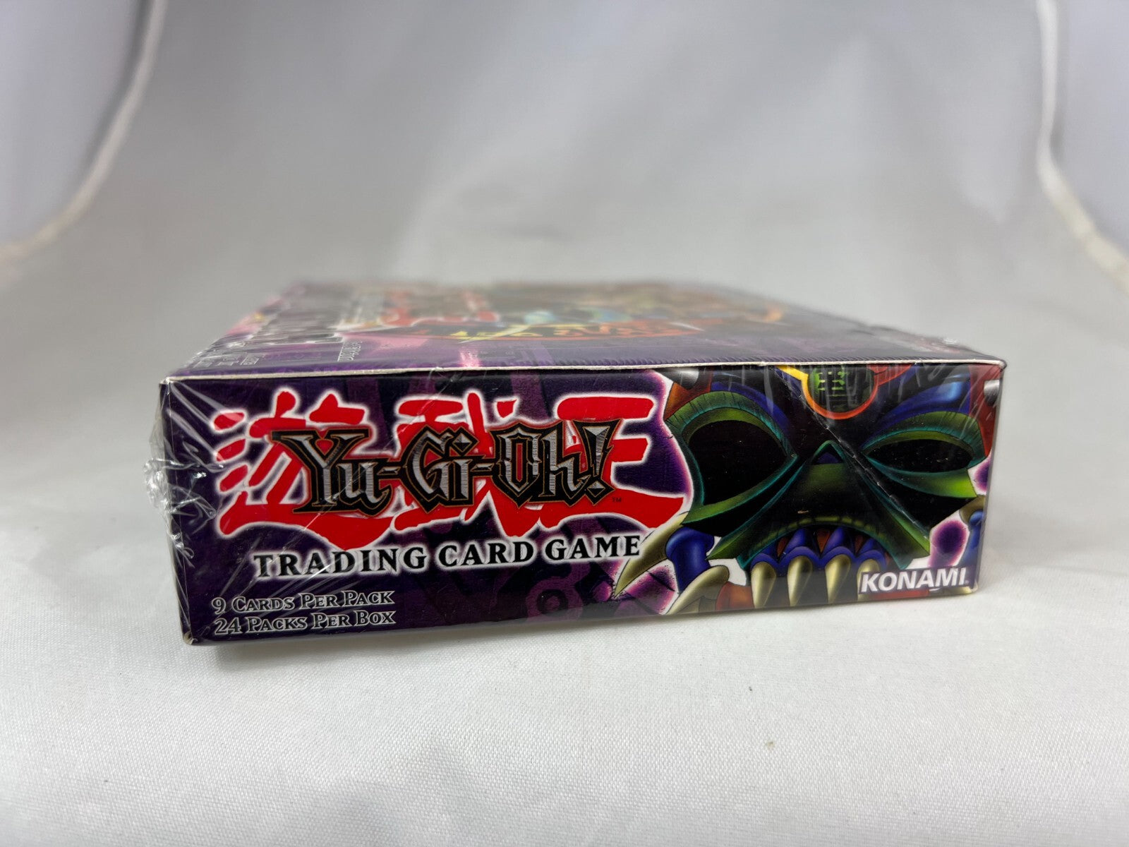 Yugioh 1st Edition Labyrinth of Nightmare Booster Box Sealed 24 Packs