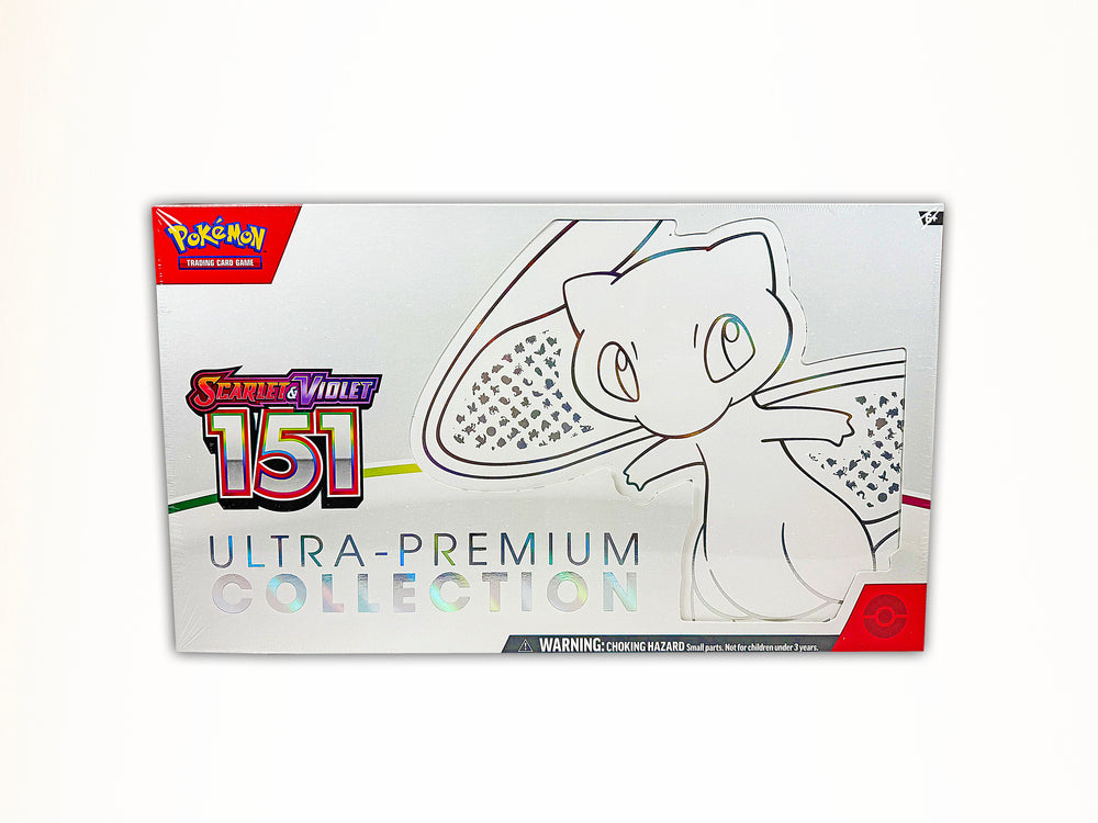 151 Ultra Premium Collection – The Pokécave