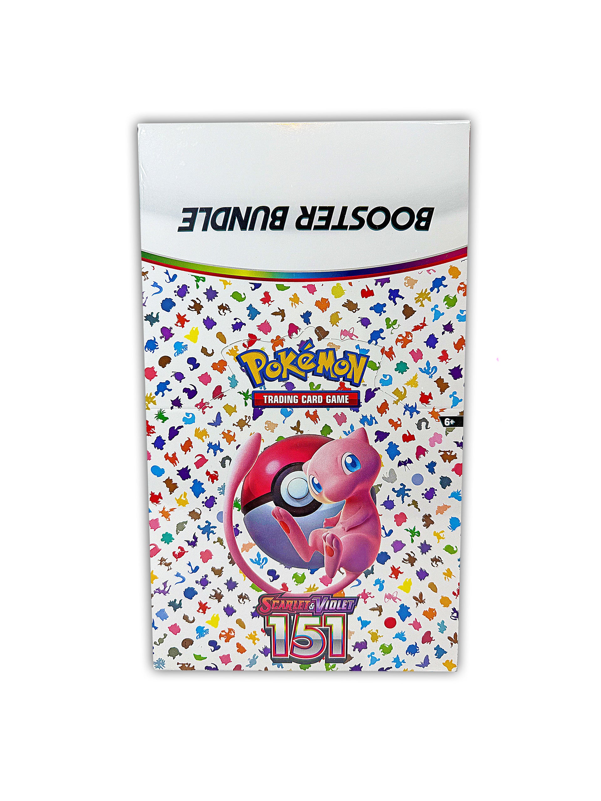 151 Booster Bundle Display The Pokcave 151 Booster Bundle Display The Pokcave