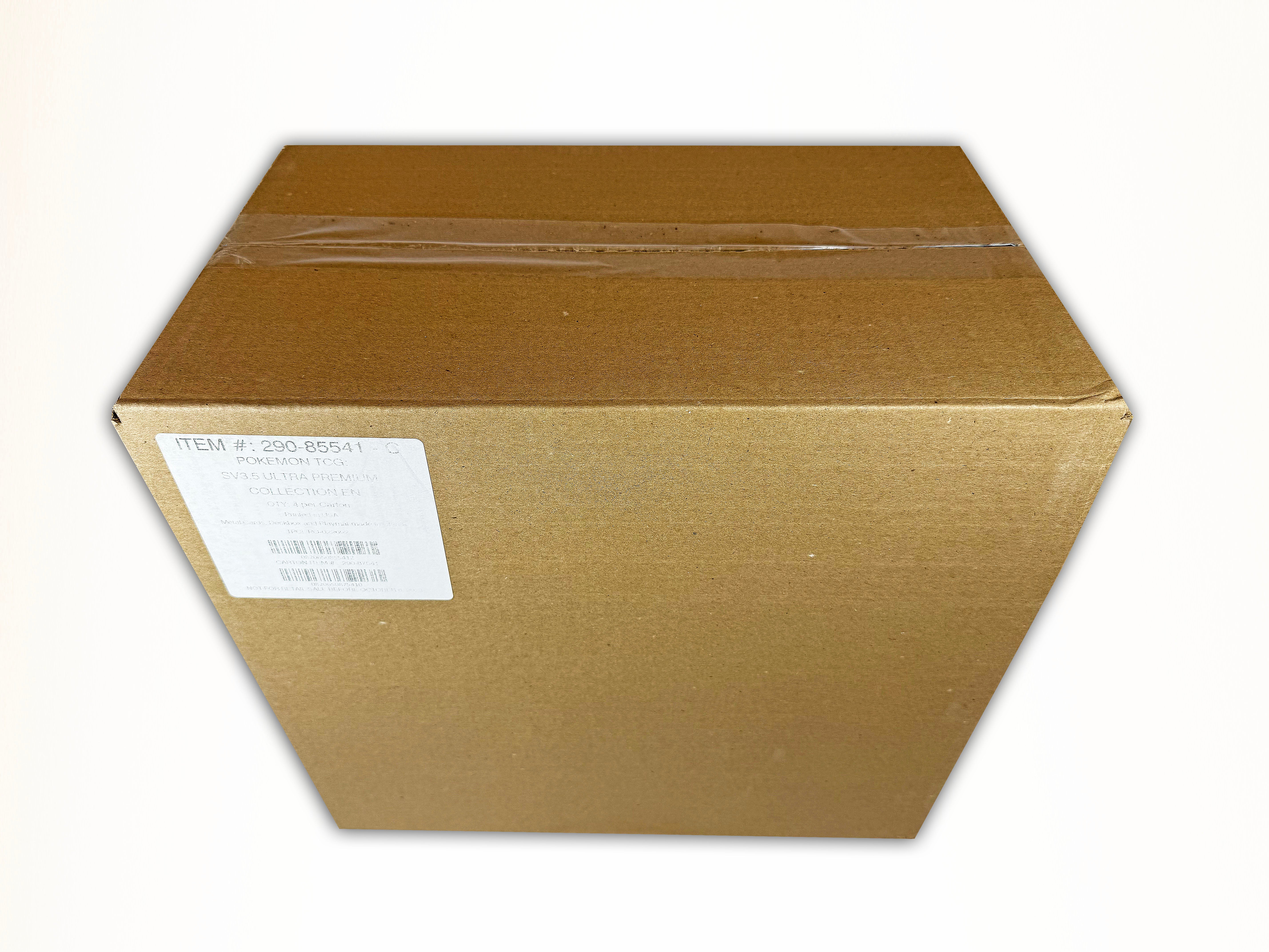 151 Ultra Premium Collection