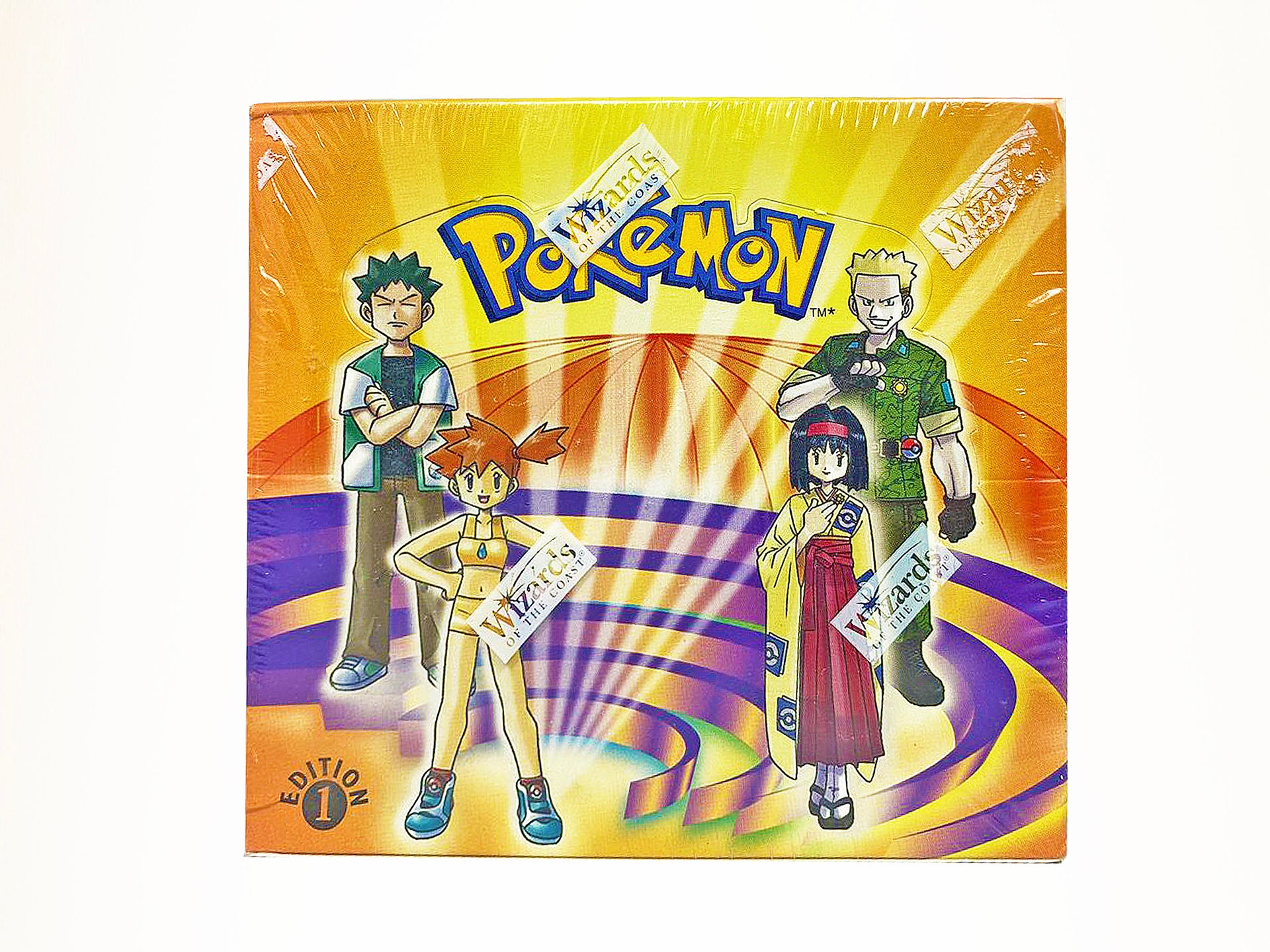 1st Edition Gym Heroes Pack Opened Live – The Pokécave