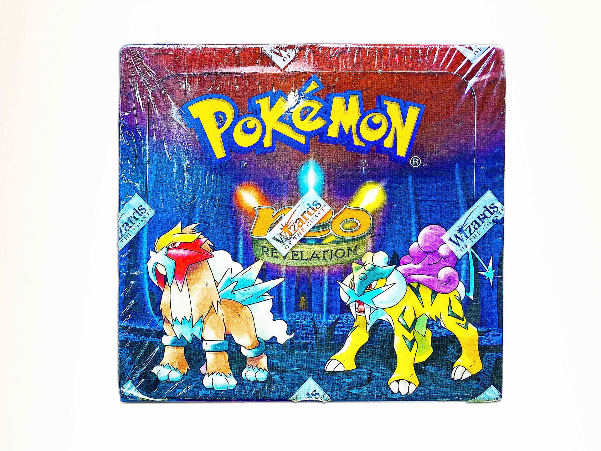 1st Edition Neo Revelation Booster Pack Opened Live Today 5/23/26 @6:3 –  The Pokécave