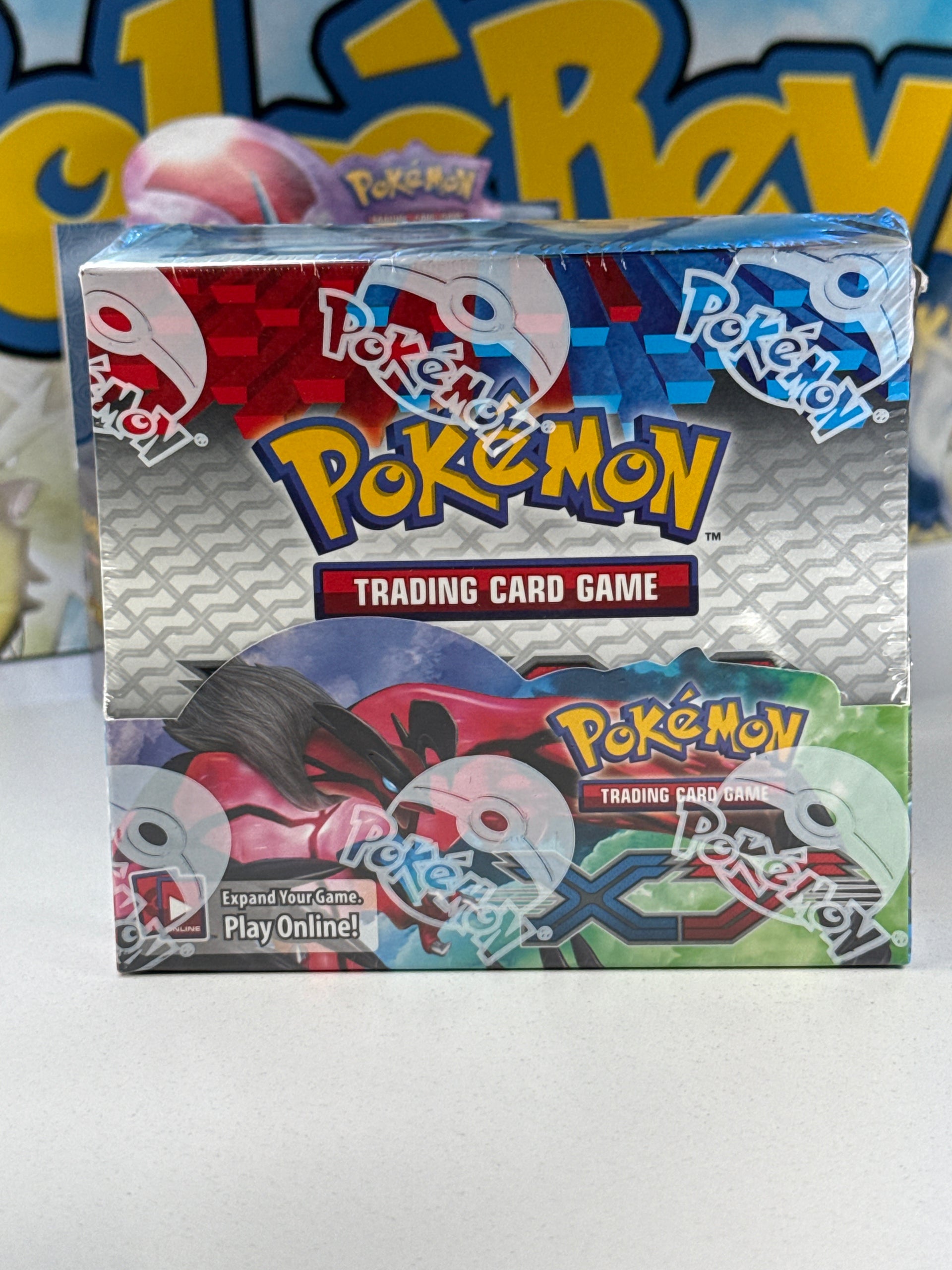 xy base set booster box Xy Base Pack Opened Live – The Pokécave