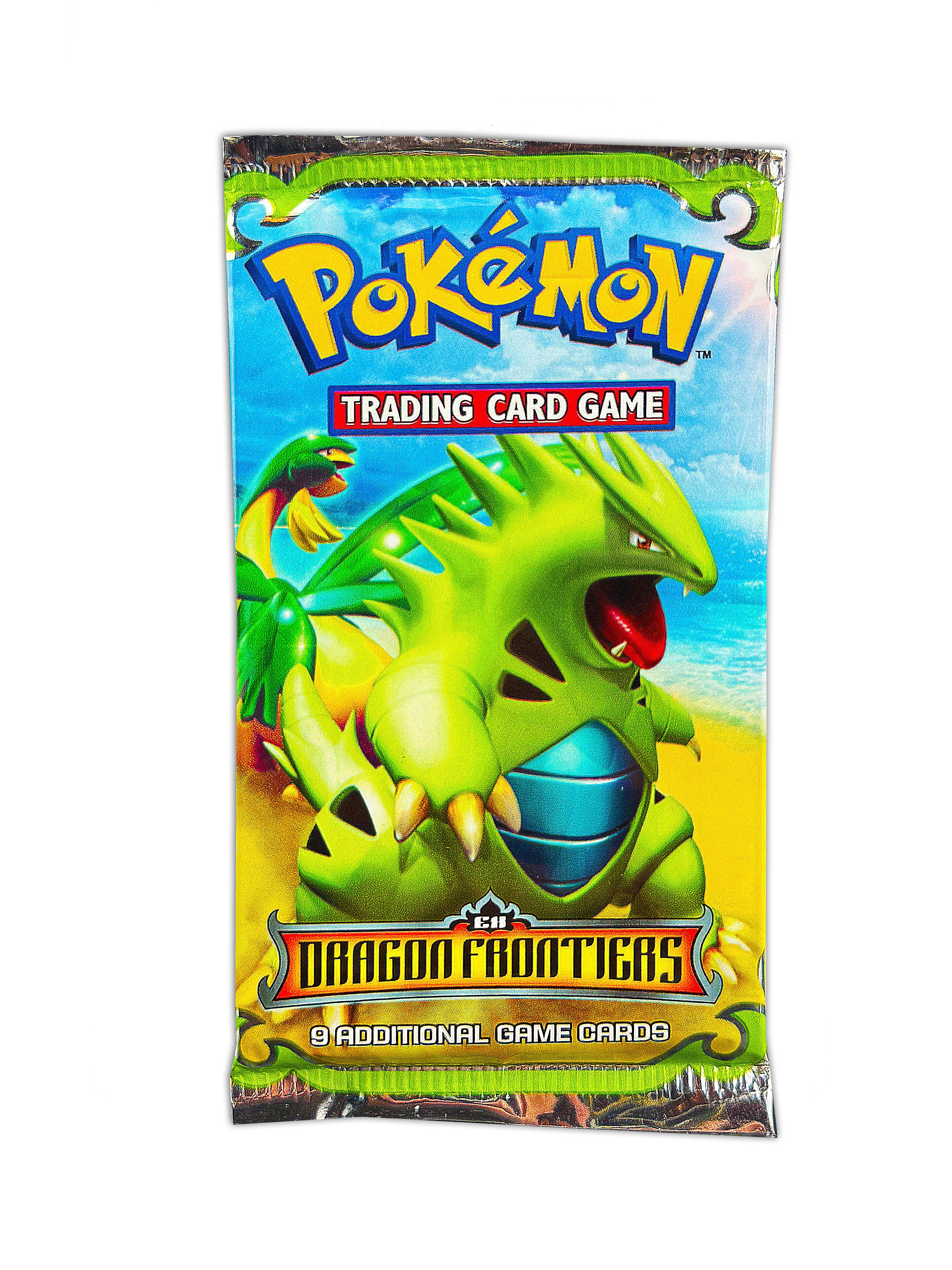 EX Dragon Frontiers Booster Pack Opened Live Saturday 6/13/26 @6pm est