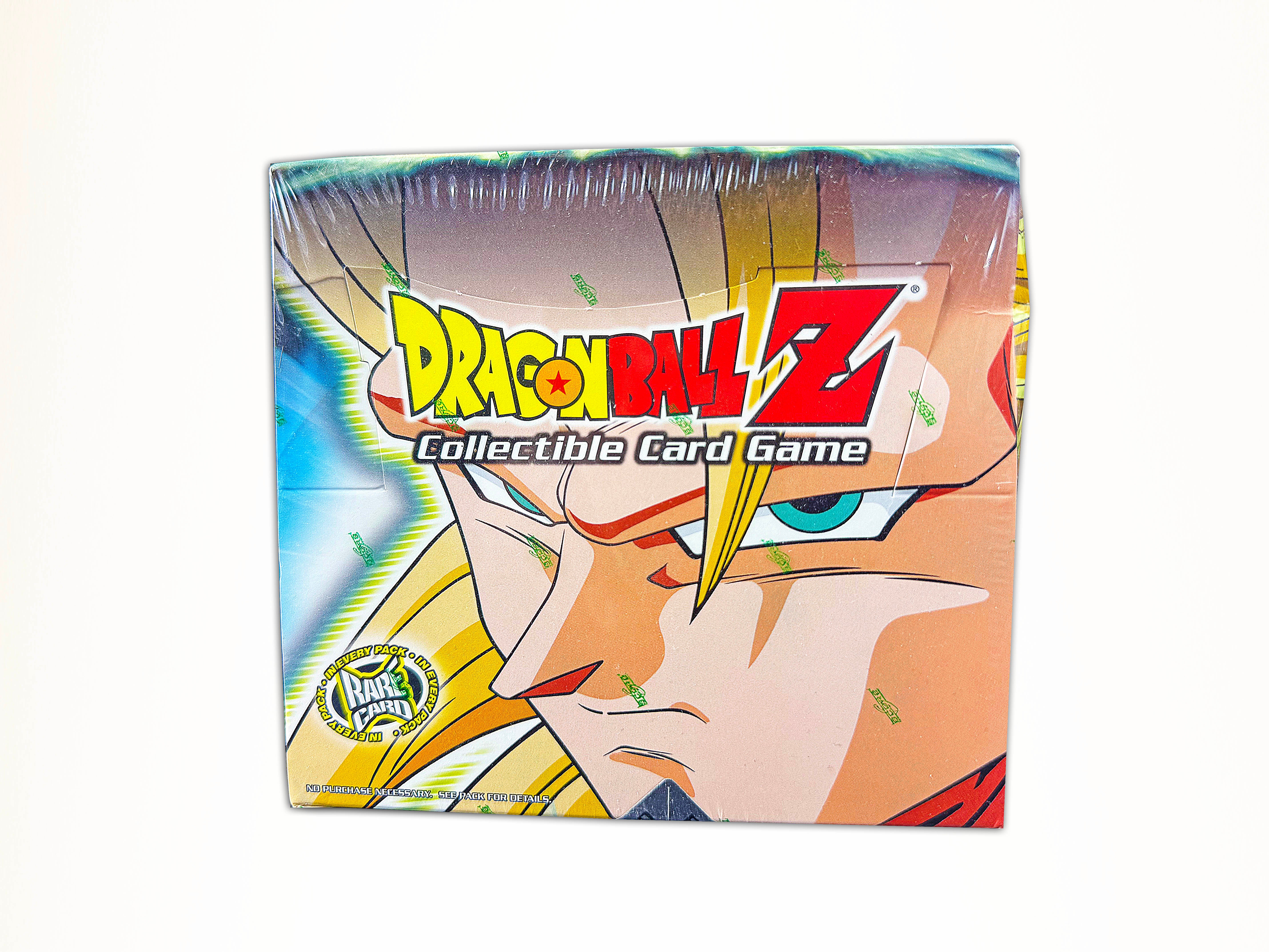 Kid Buu Saga Limited Booster Box