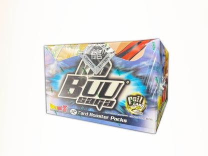 Kid Buu Saga Limited Booster Box