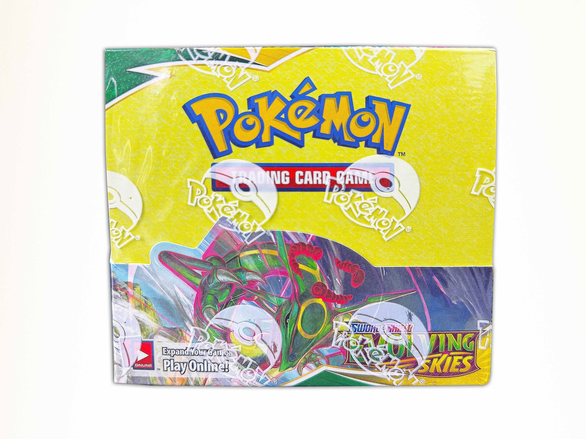 where to buy evolving skies booster box 1st Print Evolving Skies Booster Box – The Pokécave