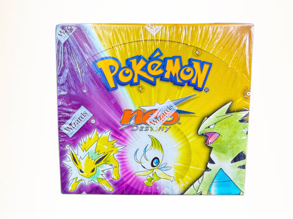 Neo Genesis, Discovery, Revelation, Destiny Booster Pack Opened Live Today 6/28/26 @5pm est