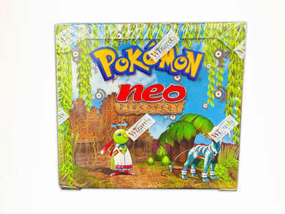 Neo Genesis, Discovery, Revelation, Destiny Booster Pack Opened Live Today 6/28/26 @5pm est