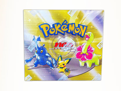 Neo Genesis, Discovery, Revelation, Destiny Booster Pack Opened Live Today 6/28/26 @5pm est