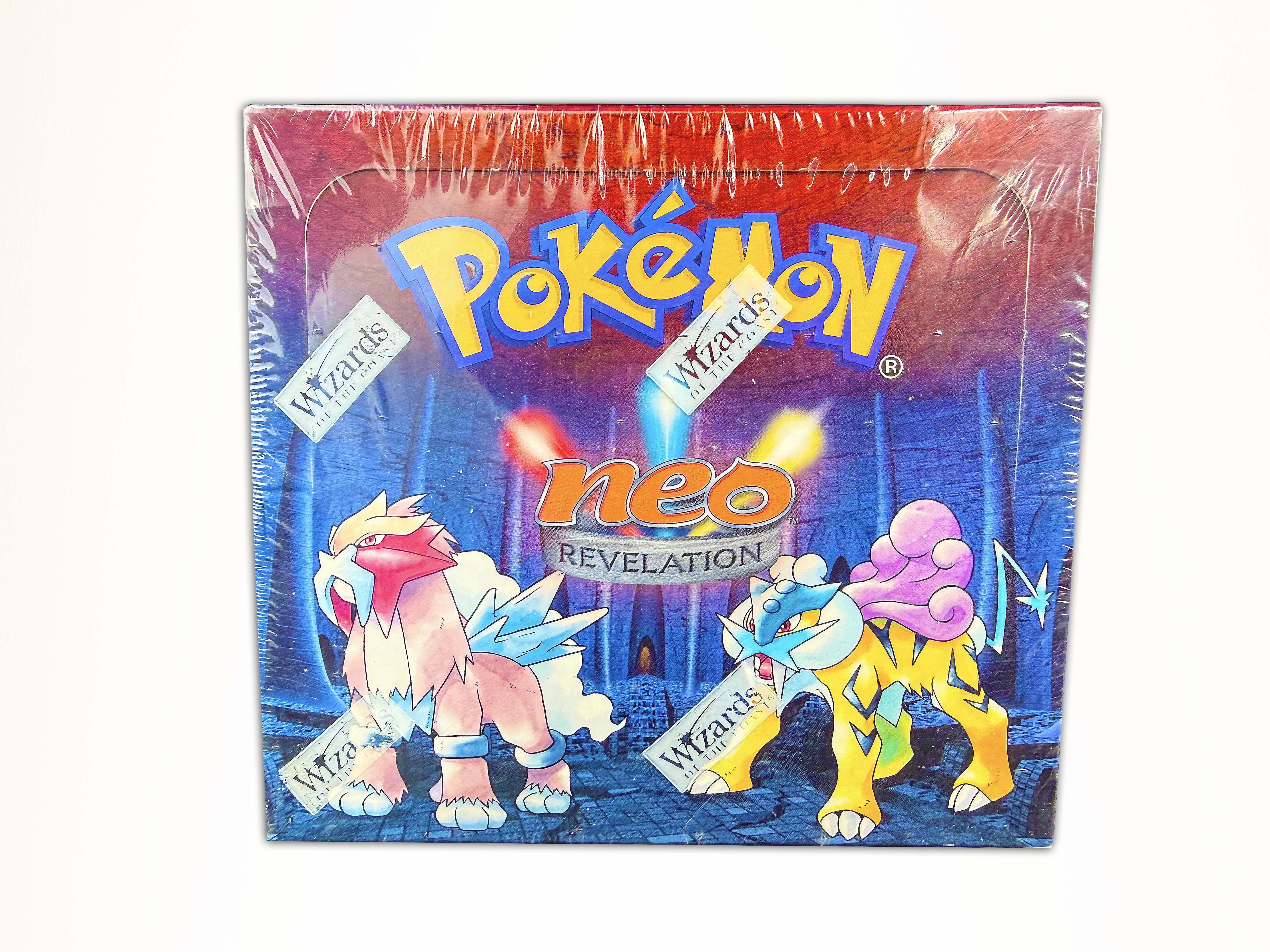 Neo Genesis, Discovery, Revelation, Destiny Booster Pack Opened Live Today 6/28/26 @5pm est