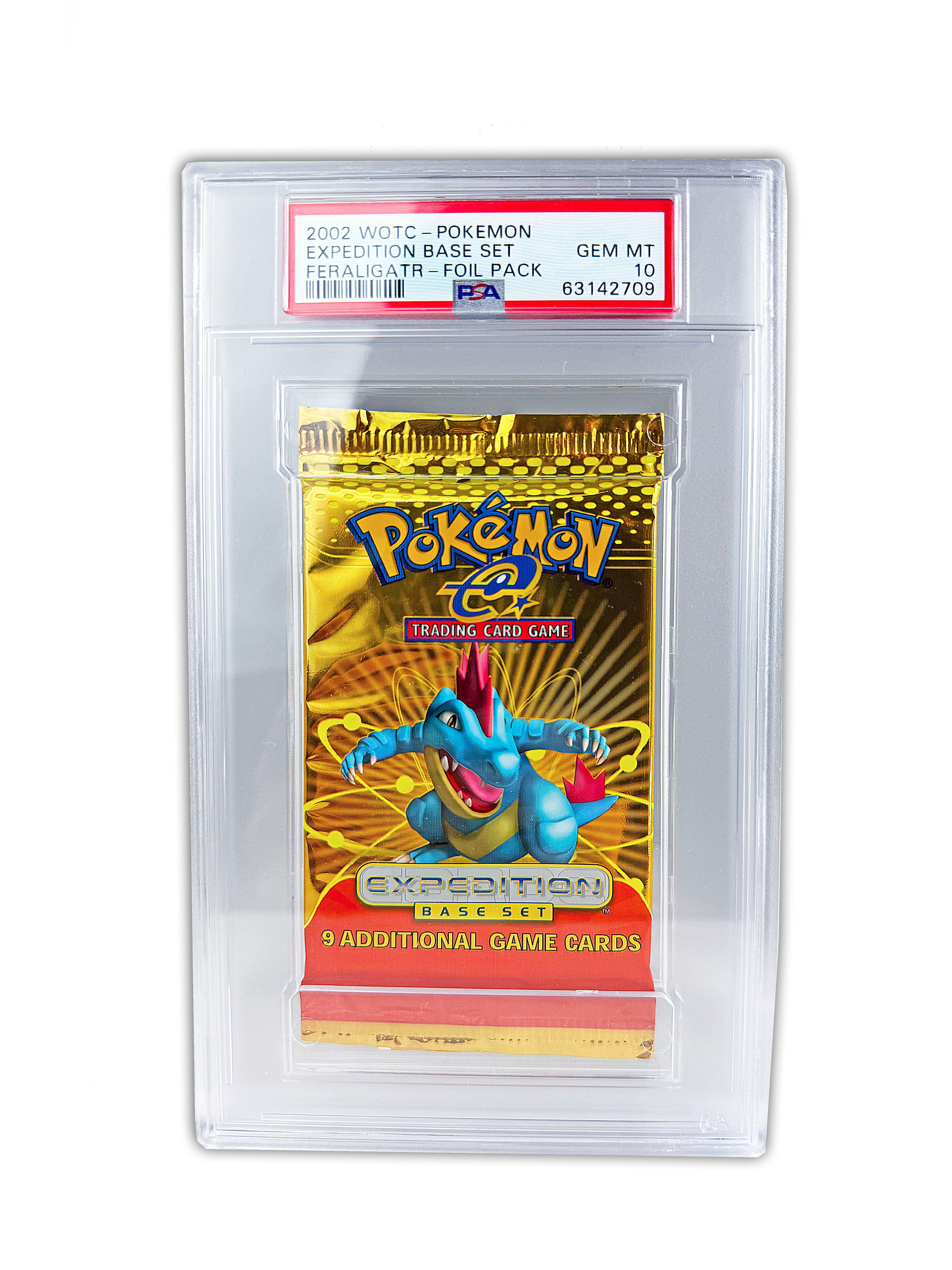 Graded – The Pokécave