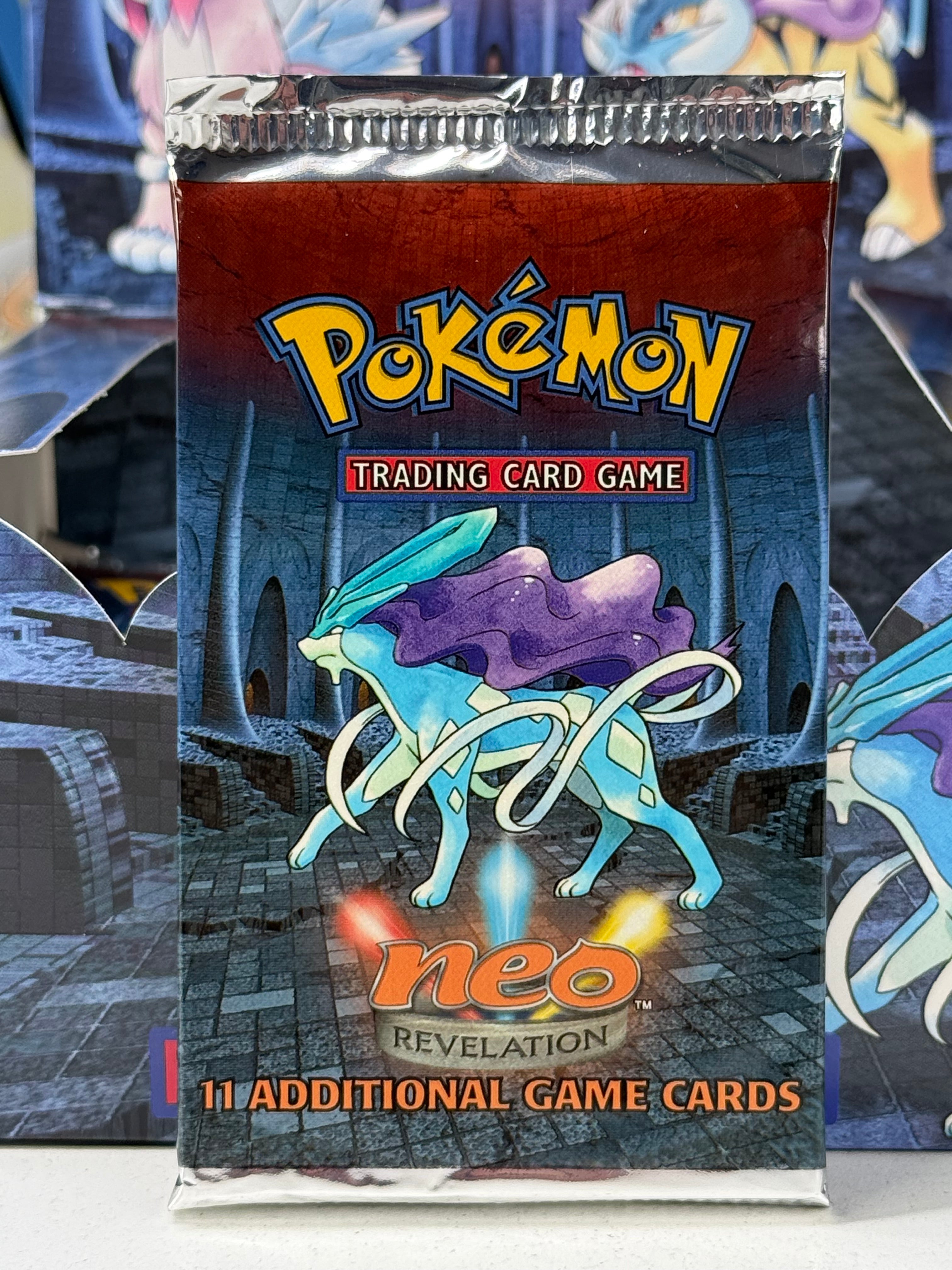 Neo Revelation Booster Pack
