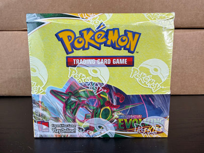 1st Print Evolving Skies Booster Box