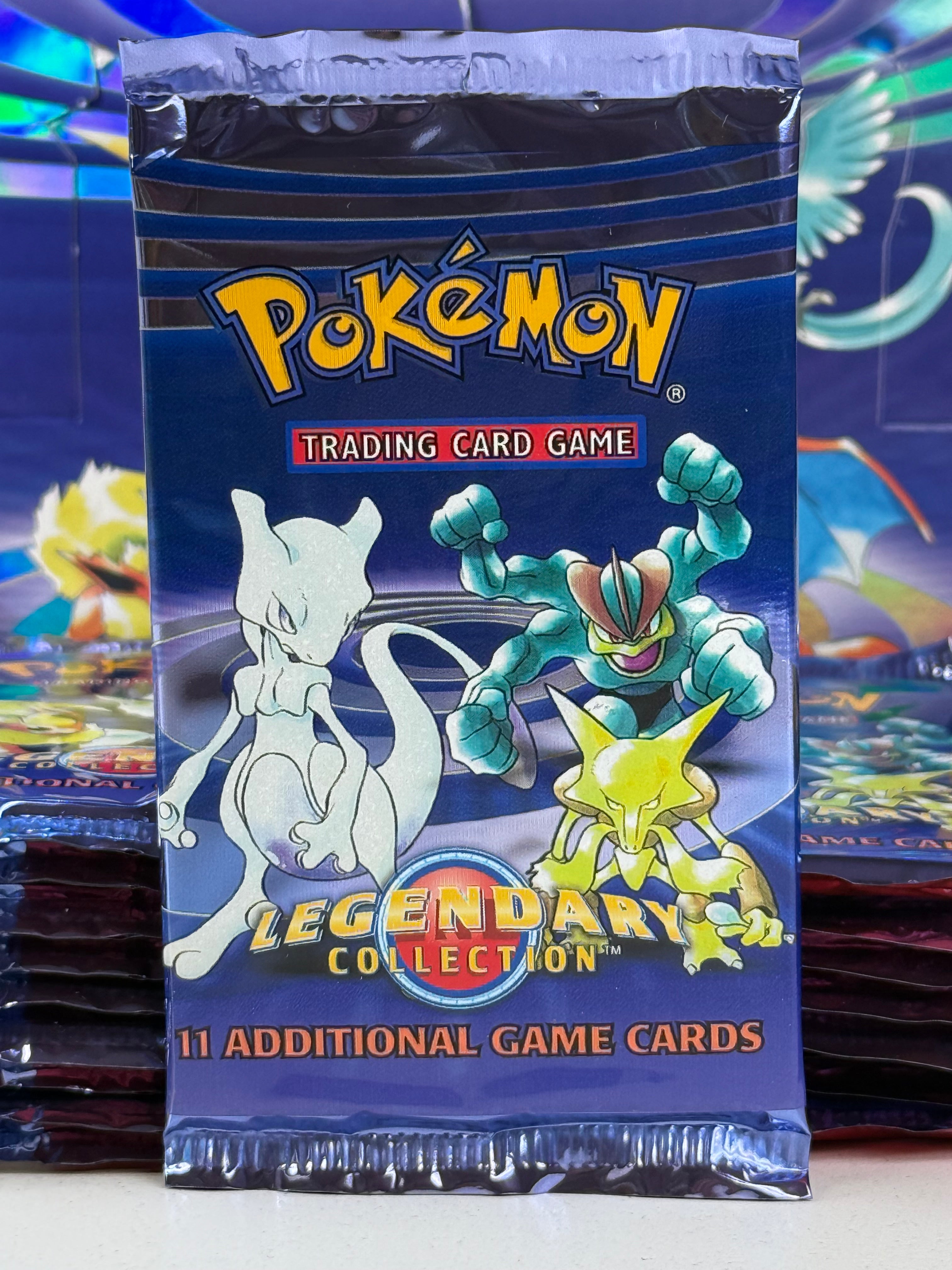 Legendary Collection Booster Pack (FRESH BOX JUST RESTOCKED) – The