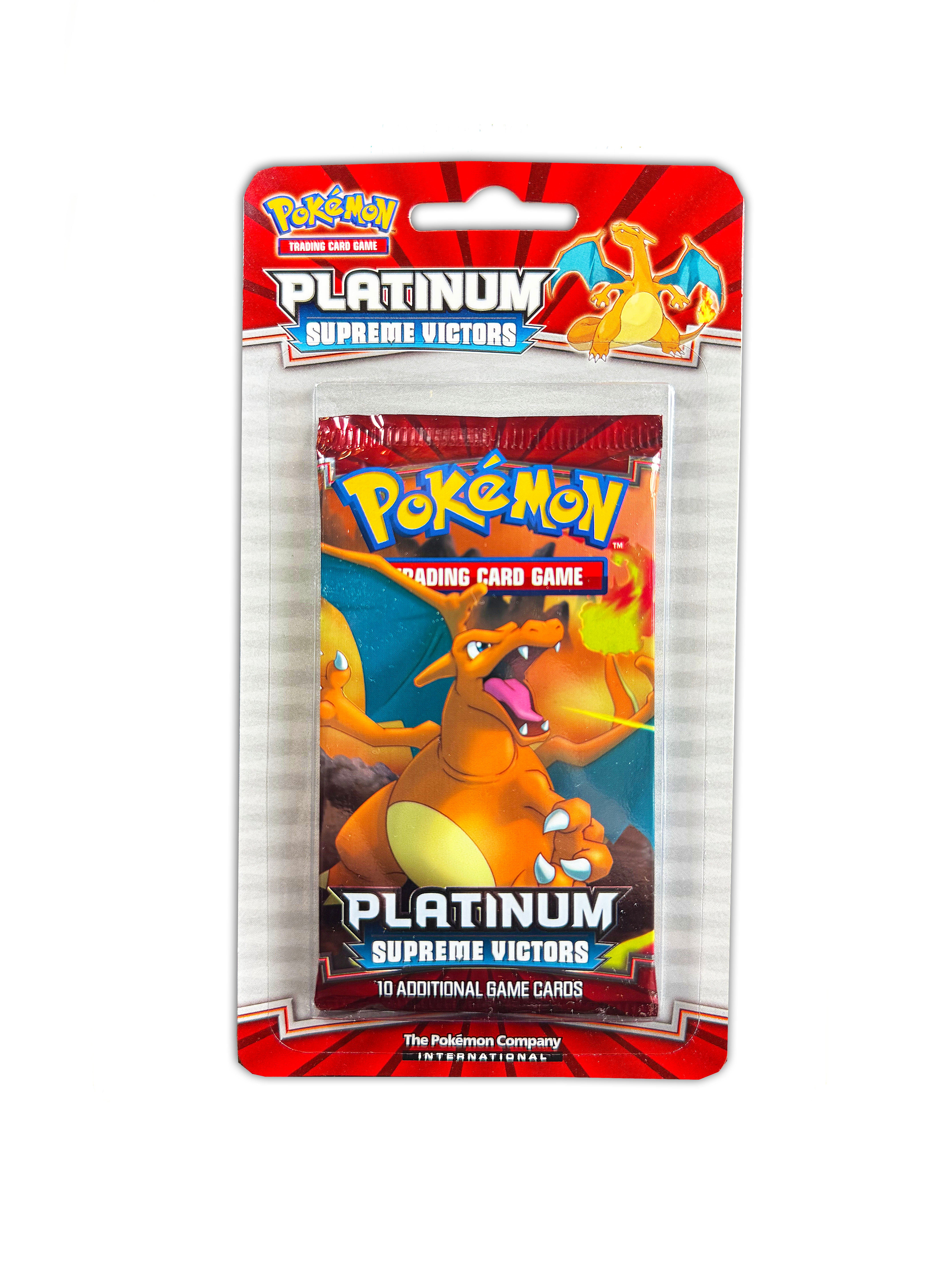 Platinum Supreme Victors Blister Pack - Case Fresh