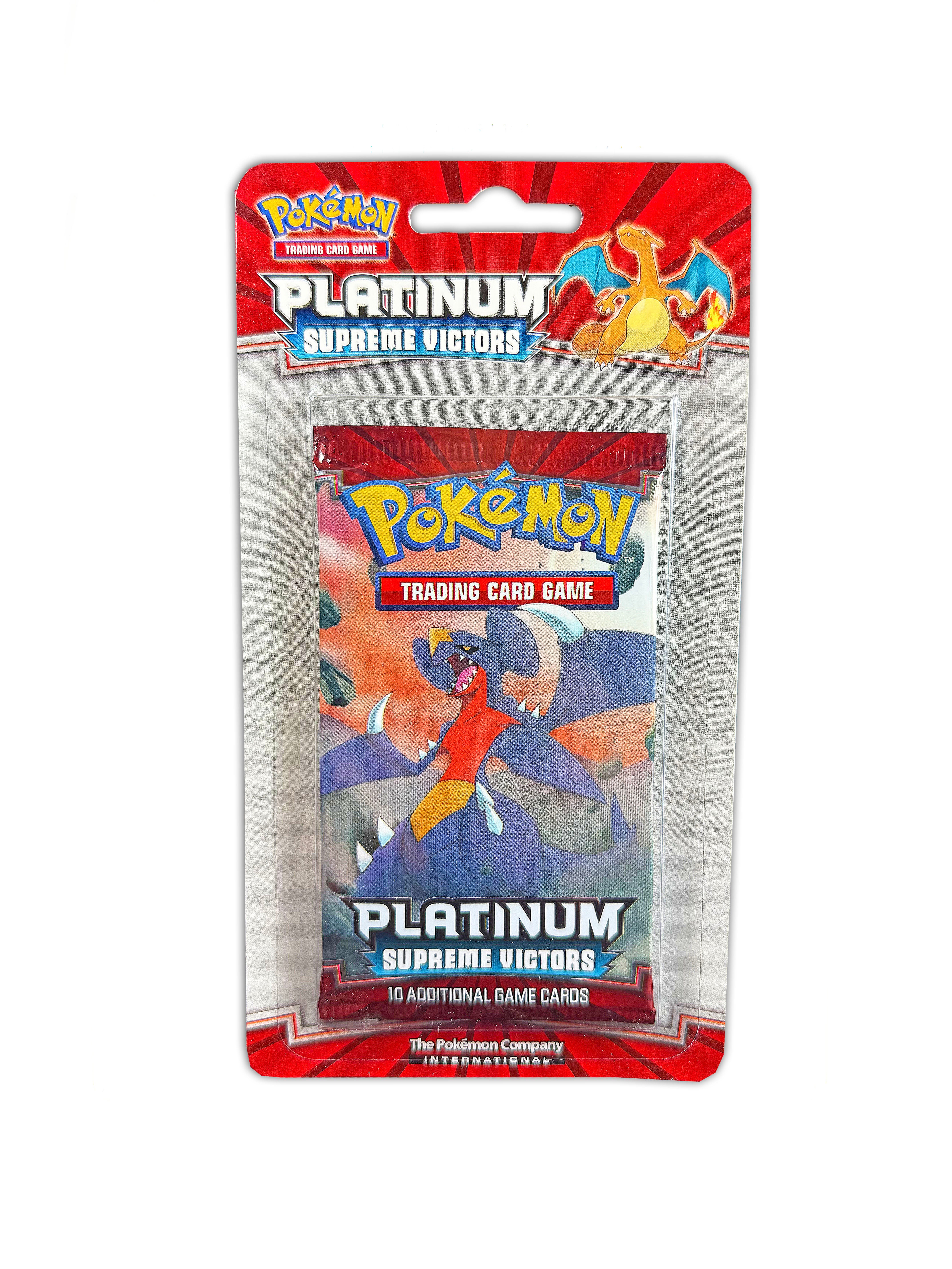 Platinum Supreme Victors Blister Pack - Case Fresh