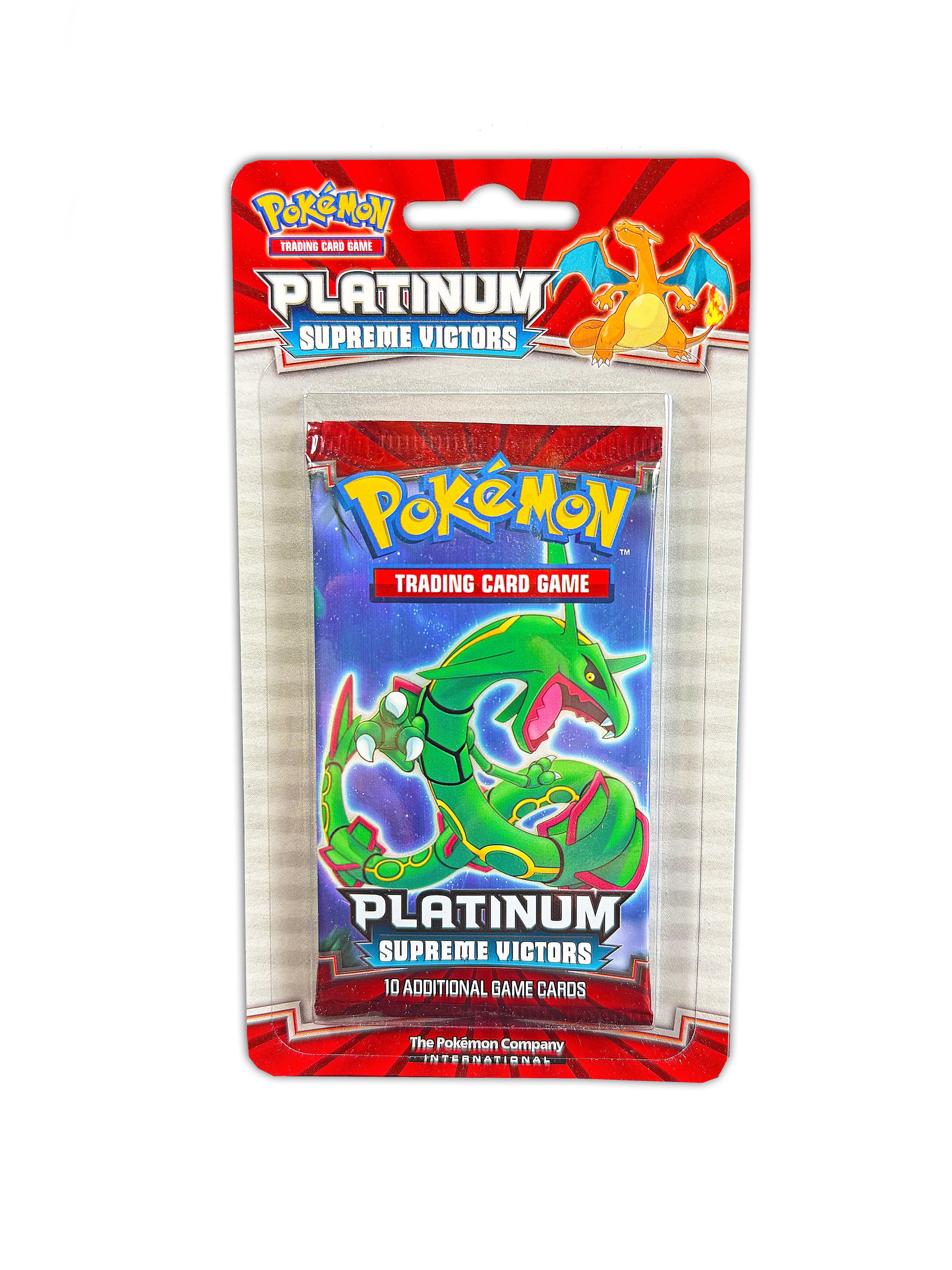 Platinum Supreme Victors Blister Pack - Case Fresh