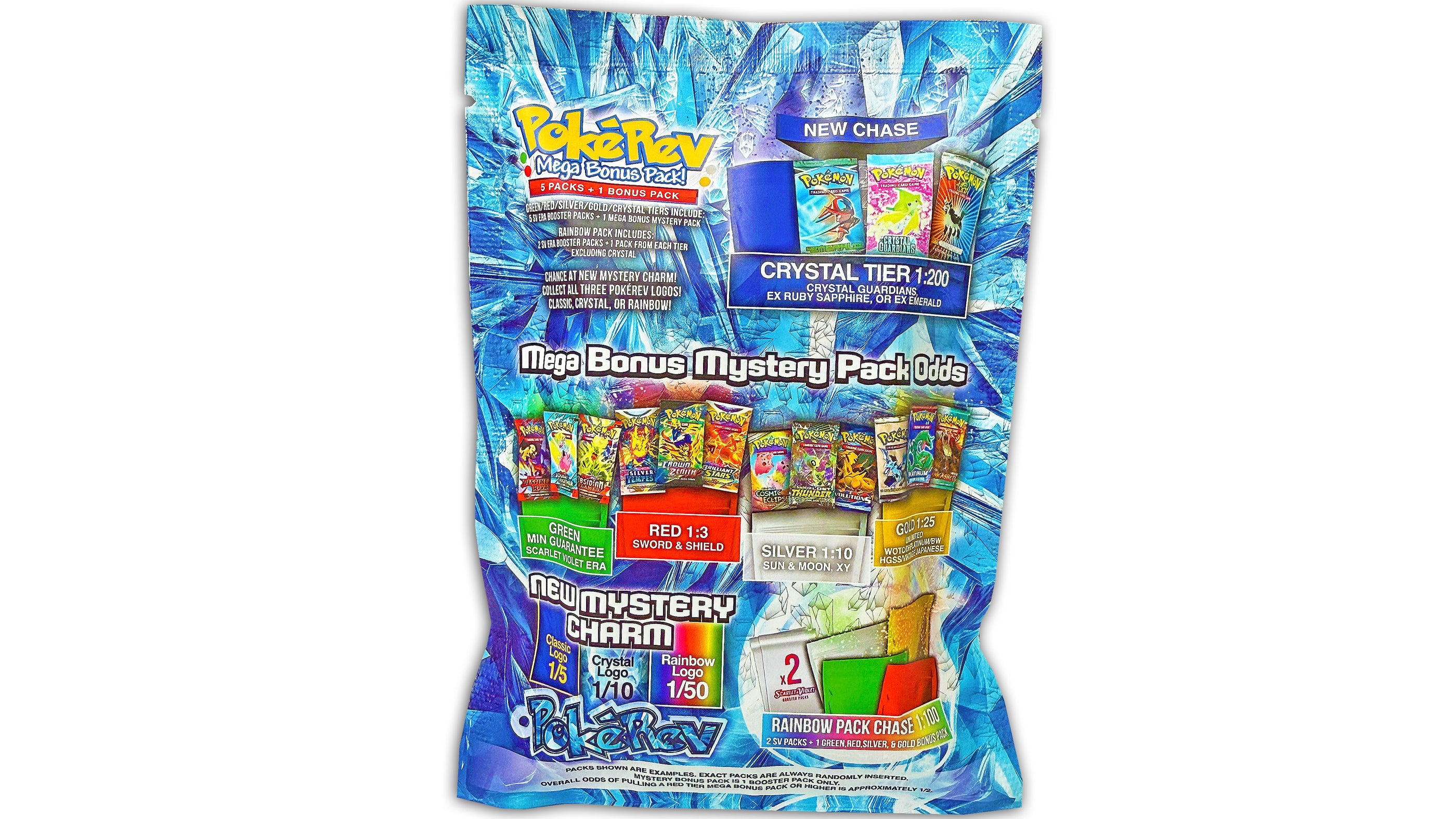 PokeRev Crystal Pack 8.0