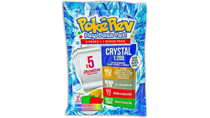 PokeRev Crystal Pack 8.0