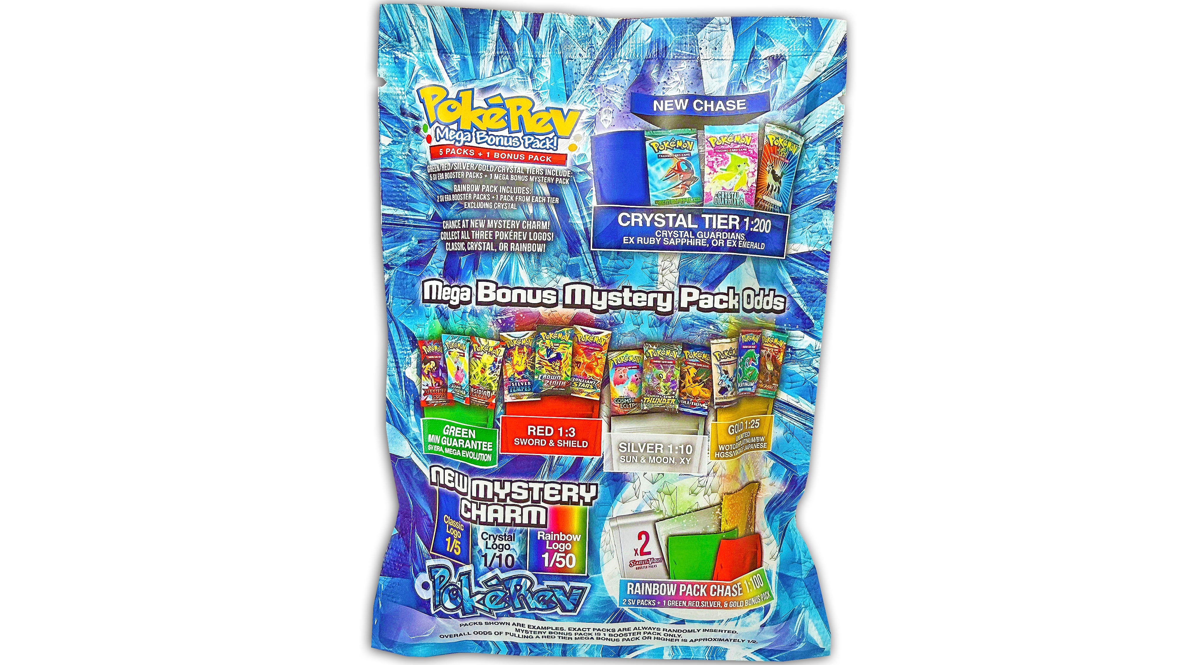 PokeRev Crystal Pack 8.0