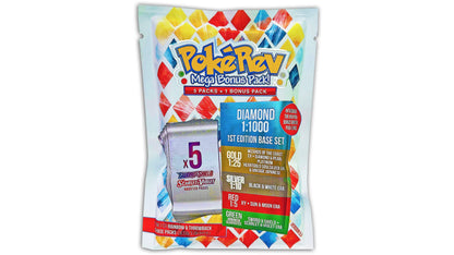 diamond and pearl base set booster box PokeRev Diamond Pack 6.0 – The Pokécave