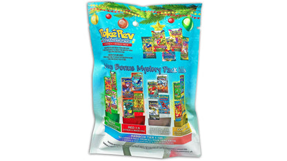PokeRev Limited Holiday Pack