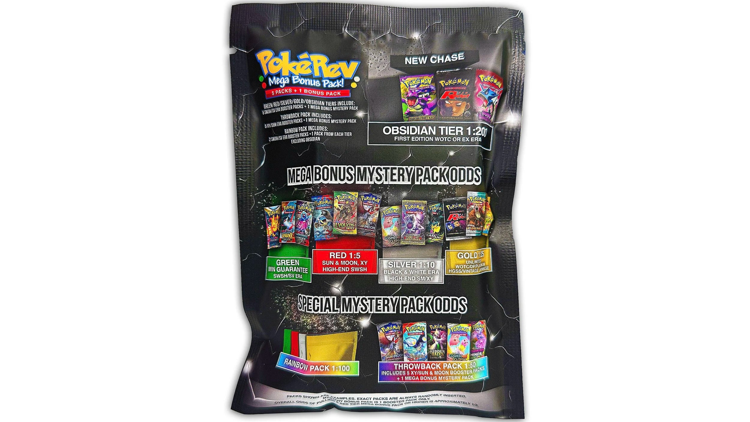 PokeRev Obsidian Pack 7.0