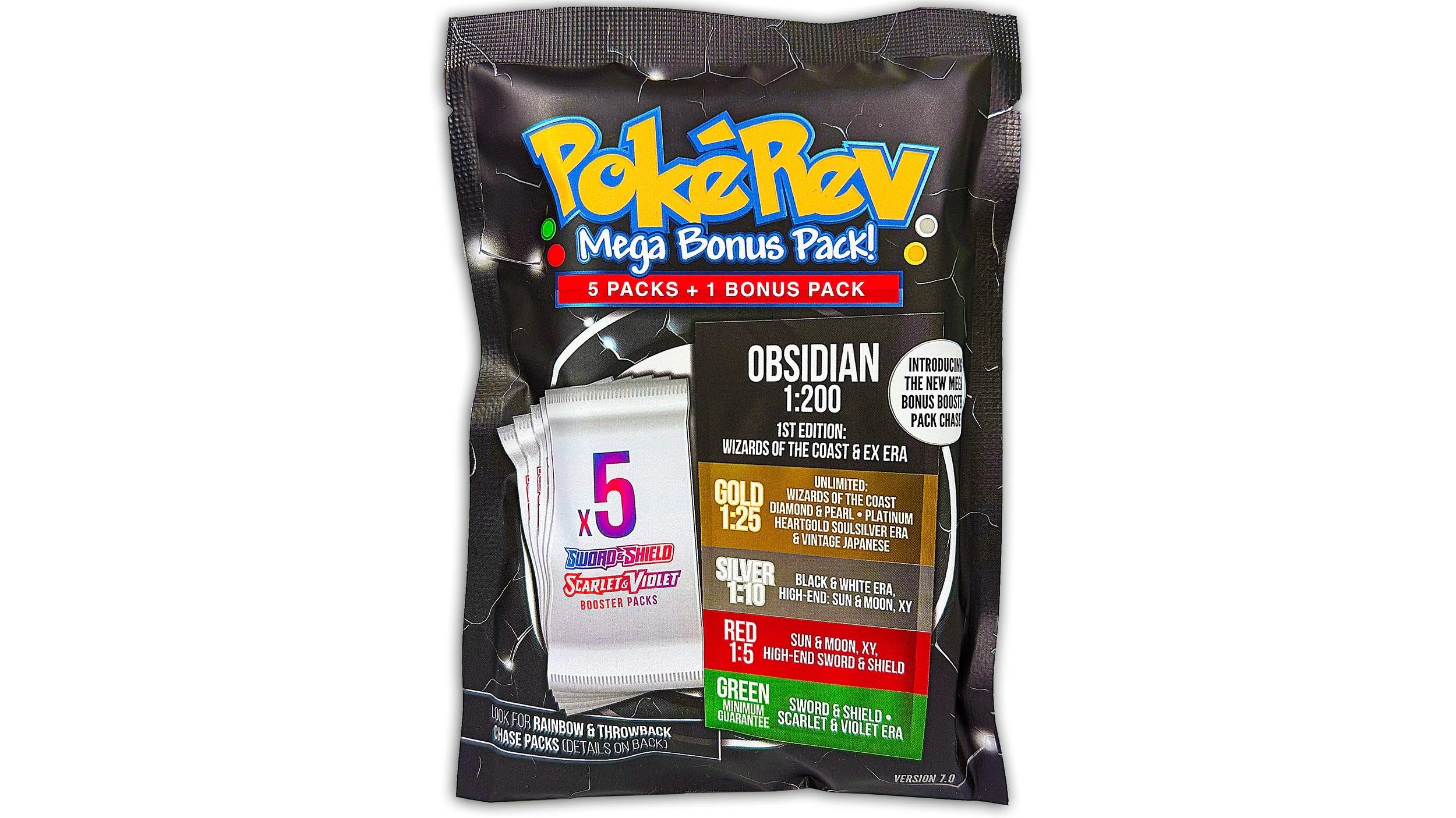 PokeRev Obsidian Pack 7.0