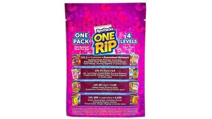 RevPacks One Rip