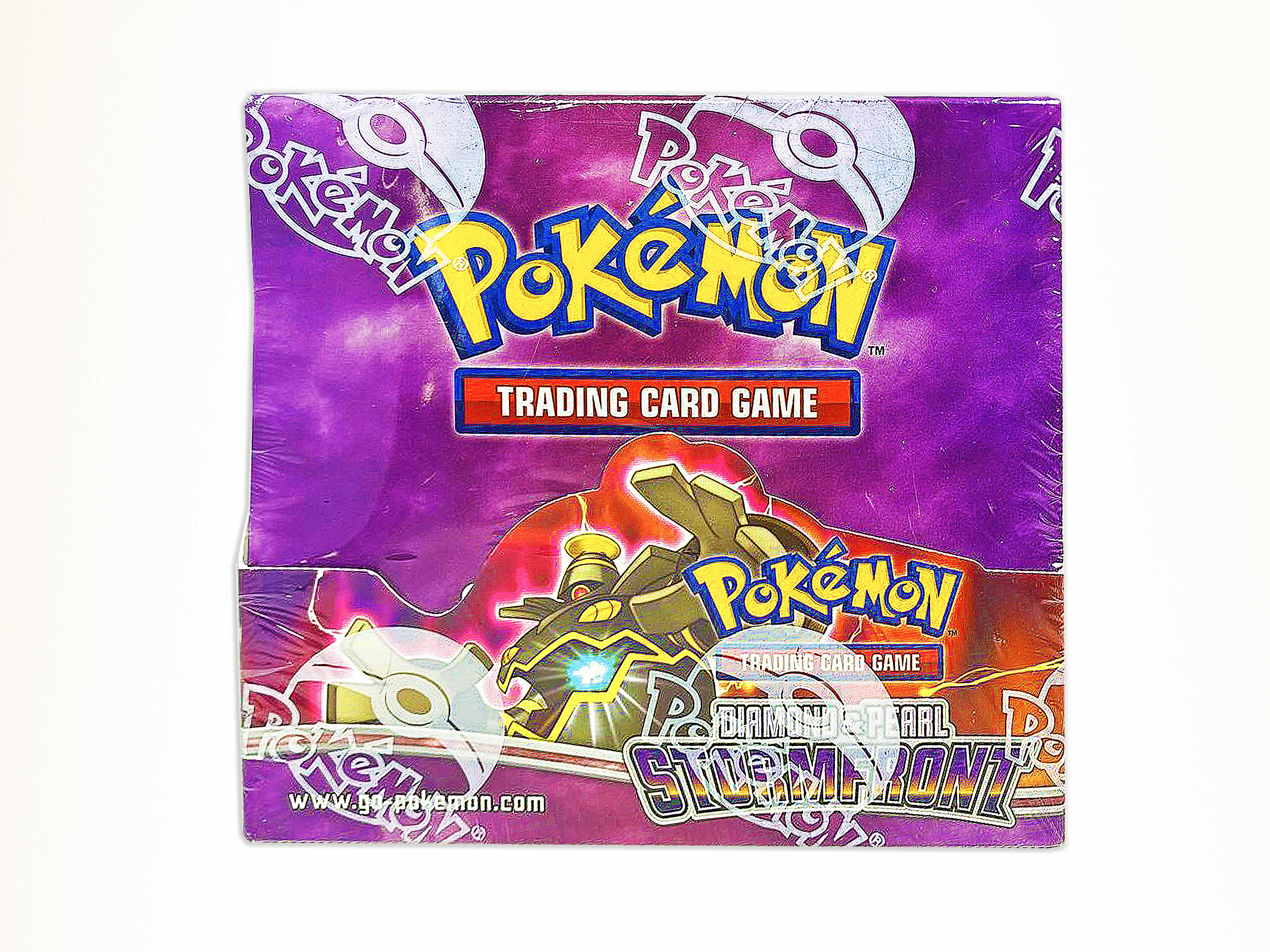 Diamond & Pearl Stormfront Booster Pack Opened Live Today 7/15/26 @2pm est