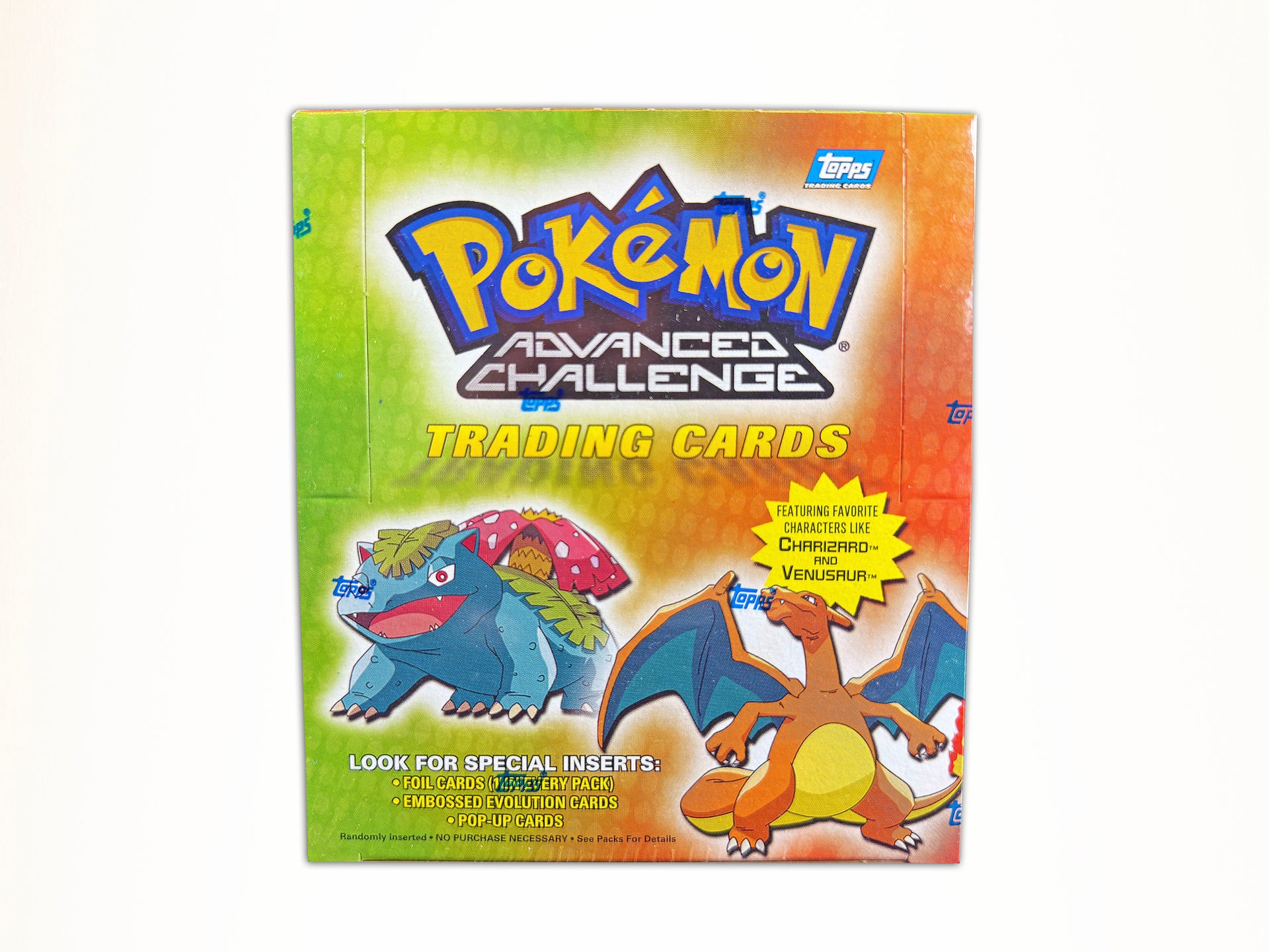 pokemon advanced trading card pack Pokemon Advanced Trading Card Pack