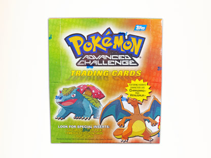 Topps Advanced Challenge 2004 Booster Box